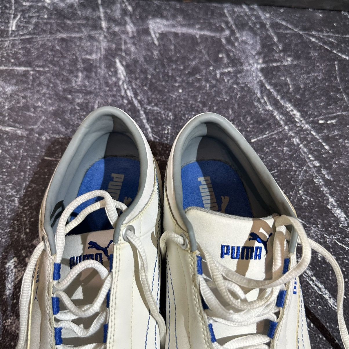 Puma Vintage Puma Leather Sneakers Size 42.5eu 9.5us 27.5cm Size US 9.5 / EU 42-43 - 10 Thumbnail