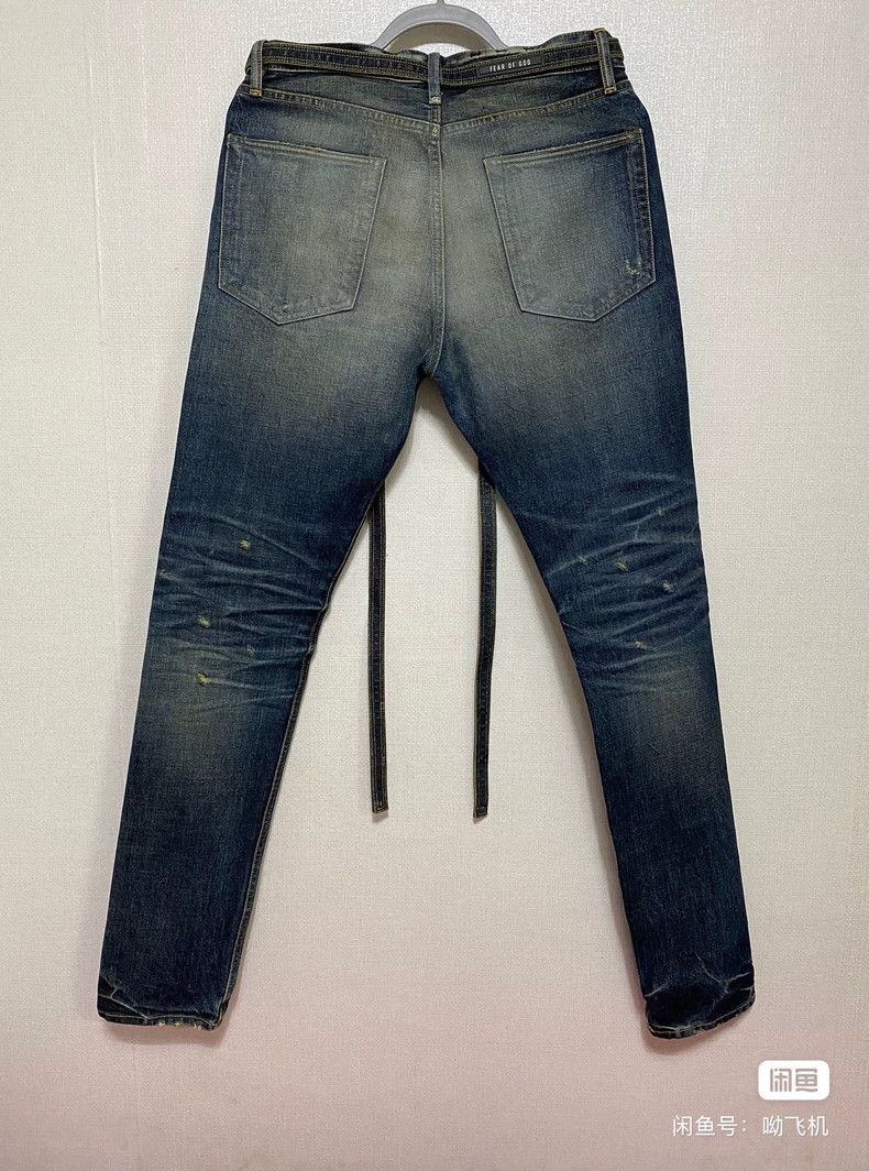 Fear of God Fear of God Season 6 jeans Size US 32 / EU 48 - 2 Thumbnail
