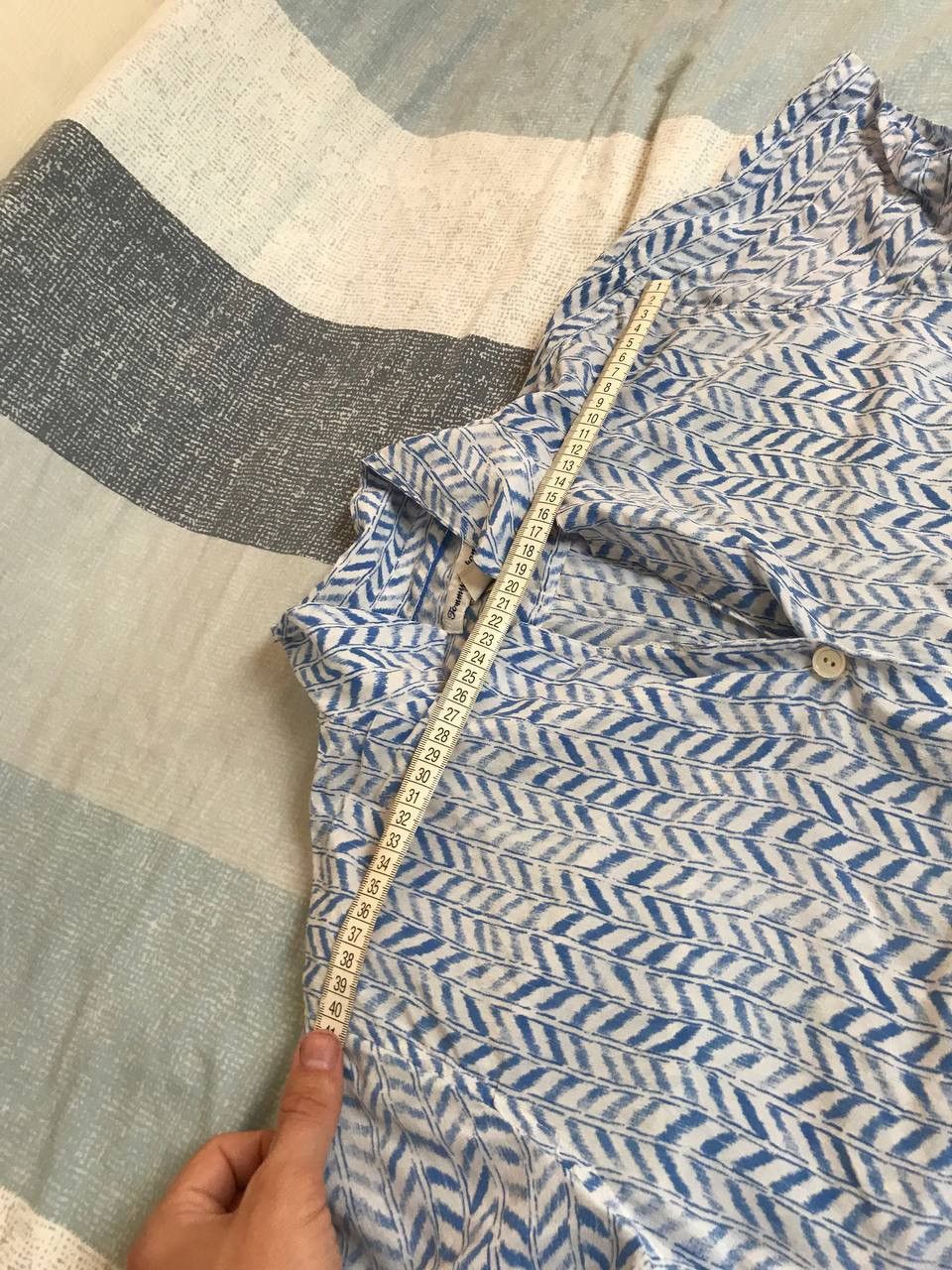 Tommy Bahama 🔥 90s Tommy Bahama Vintage Silk Button Shirt Hawaiian Surf Size US S / EU 44-46 / 1 - 11 Thumbnail