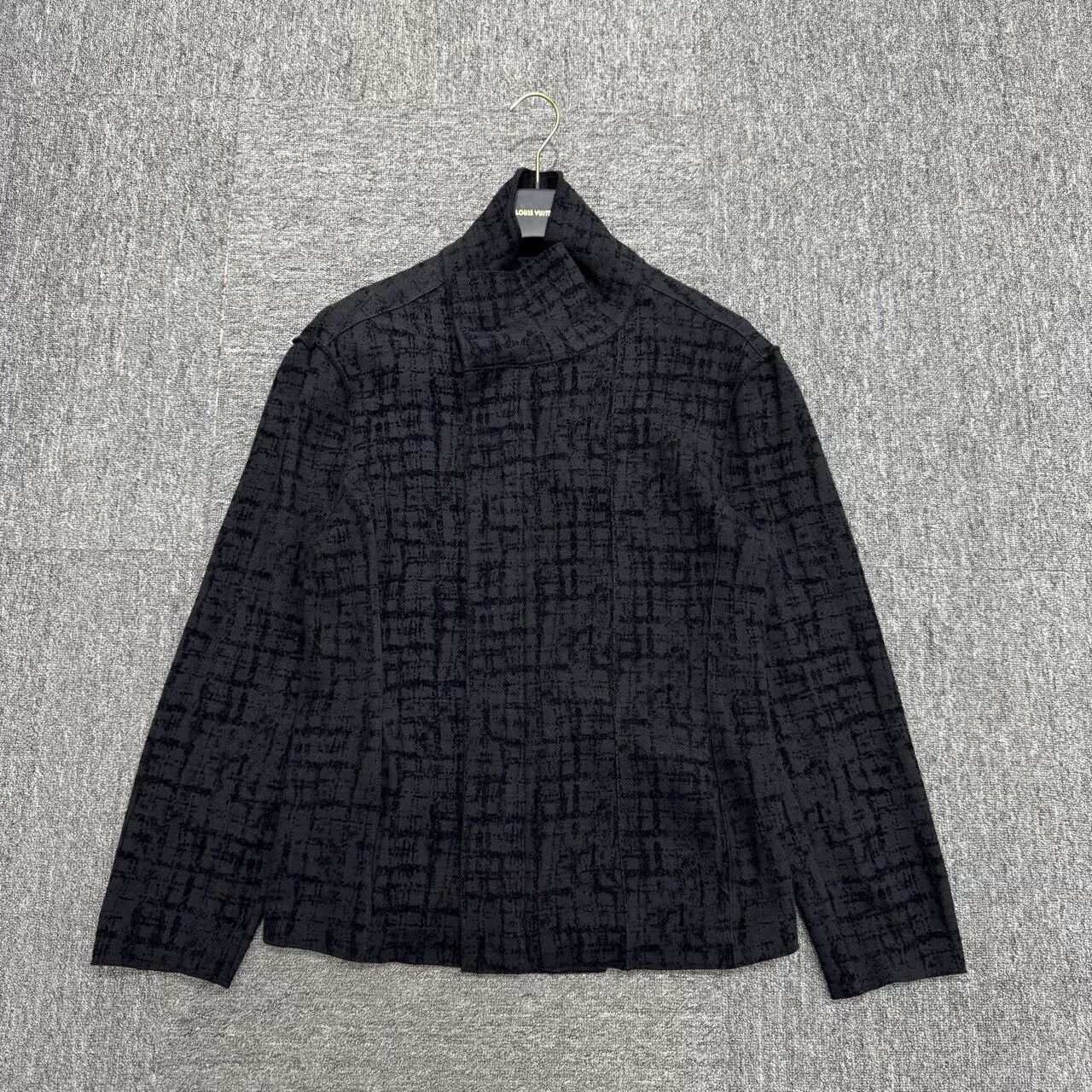 Giorgio Armani Giorgio Armani Patterned Jacket Size 52 Size US L / EU 52-54 / 3 - 1 Thumbnail
