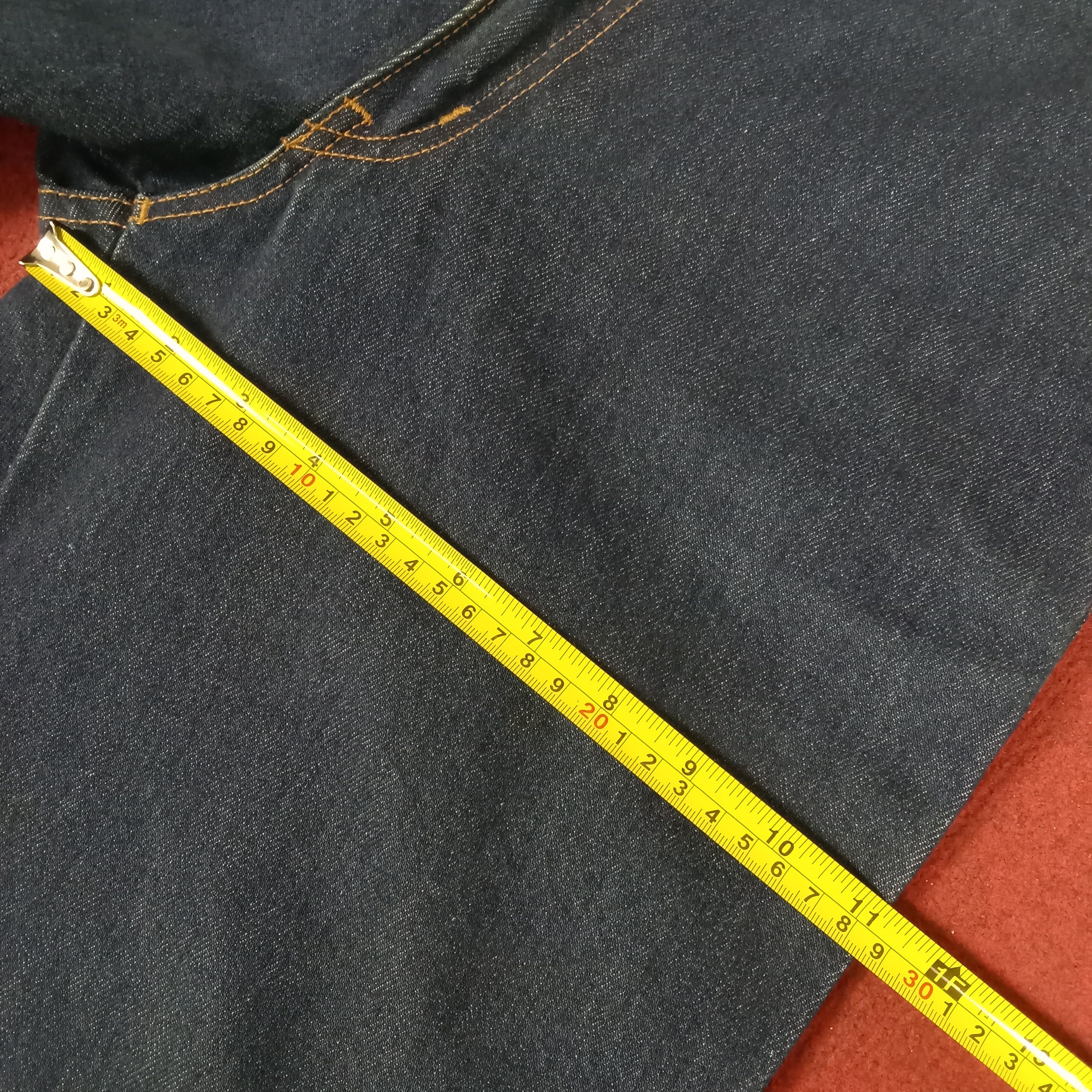 Lancel × Vintage Lancel Luxury Fashion Style Nice Design Jeans Size US 29 - 9 Thumbnail
