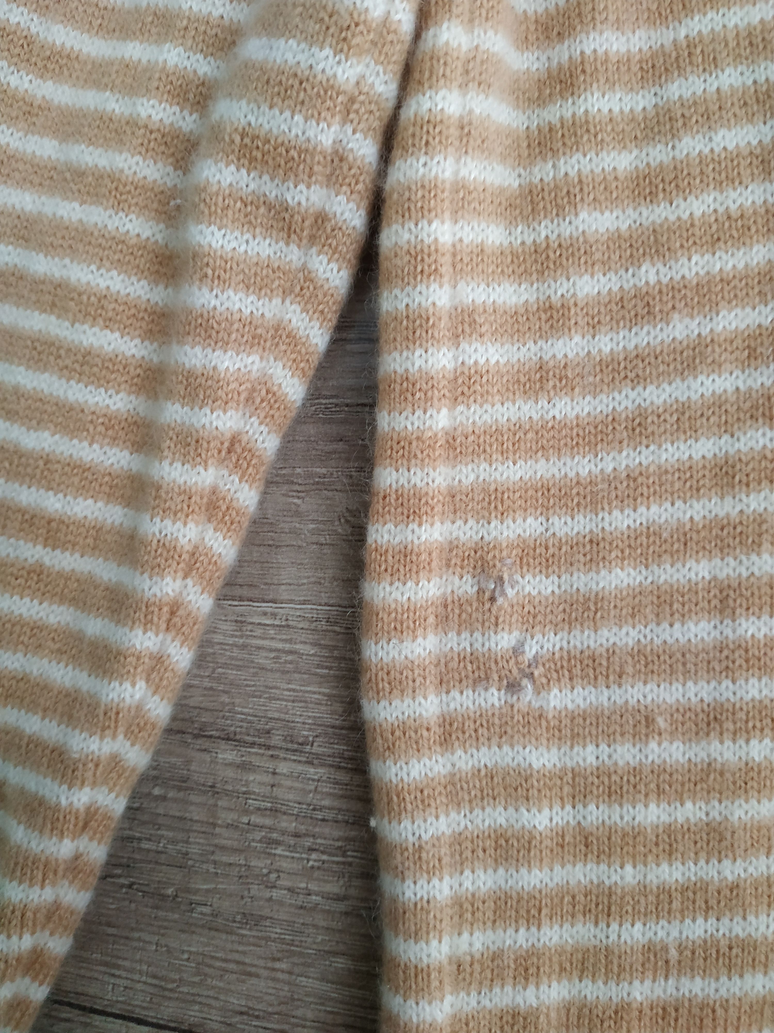Other Bruno Manetti Women's Vintage Cashmere Cardigan, s. 36(S) Size S / US 4 / IT 40 - 14 Thumbnail