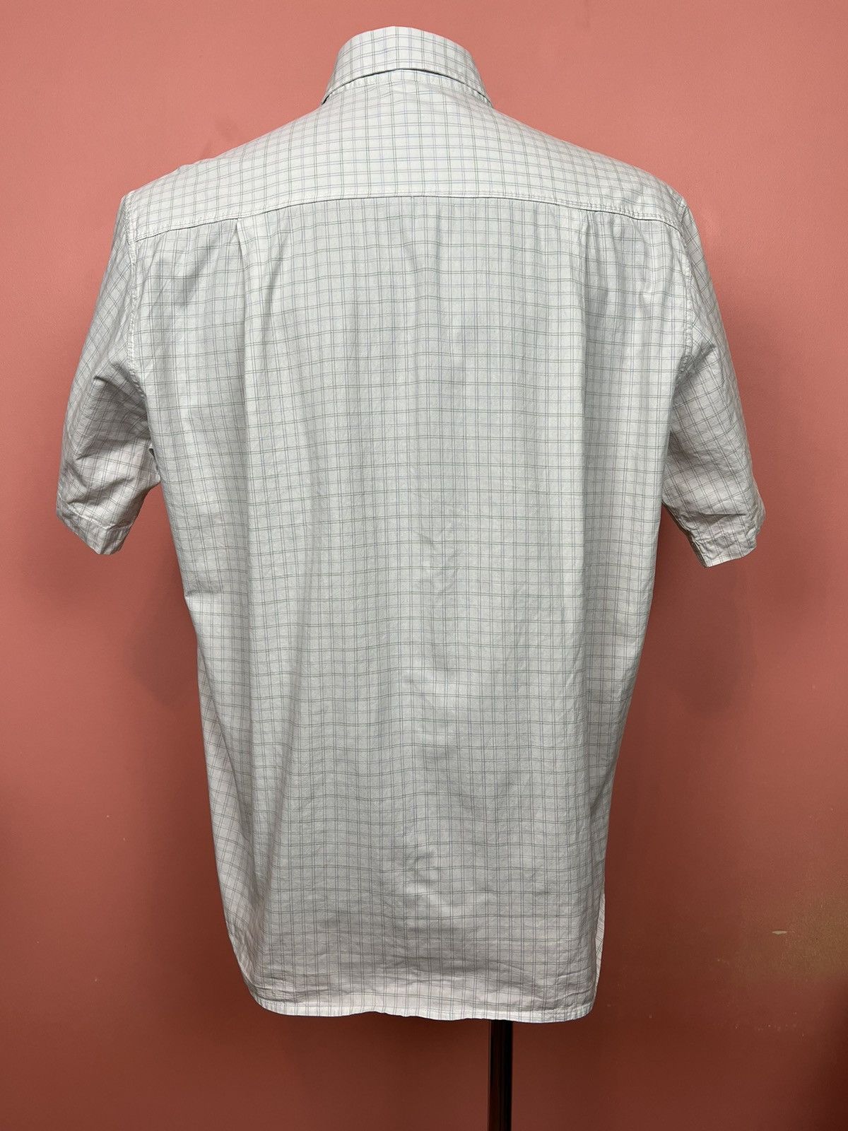 Yves Saint Laurent Ysl yves Saint Laurent streetwear shirt button luxury vintag Size US L / EU 52-54 / 3 - 2 Thumbnail