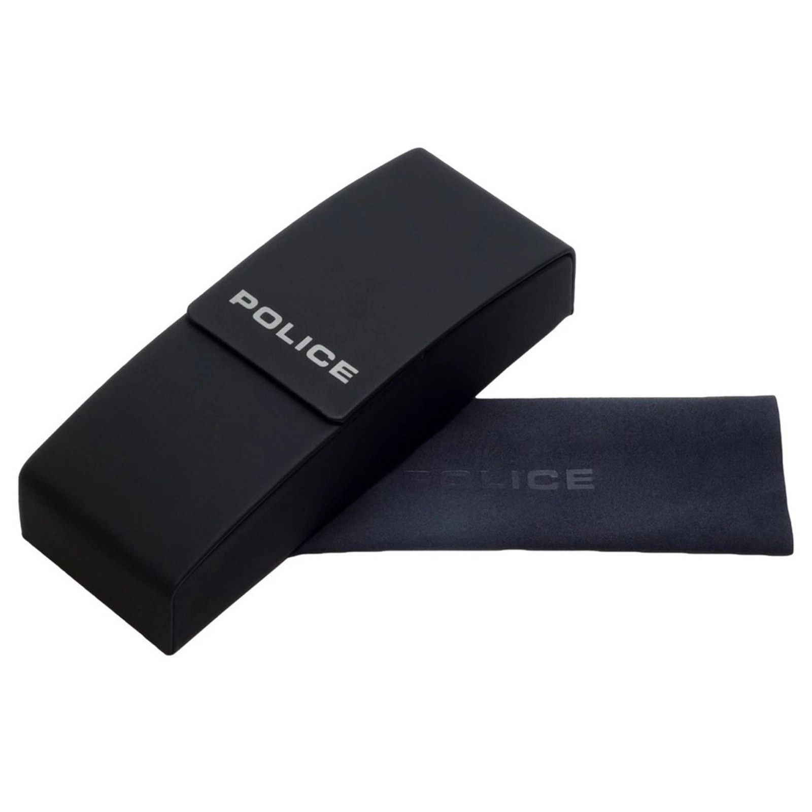 Other New! Police Matt Dark Grey Sunglasses, Police SPLN37M 0I41 Size ONE SIZE - 7 Thumbnail