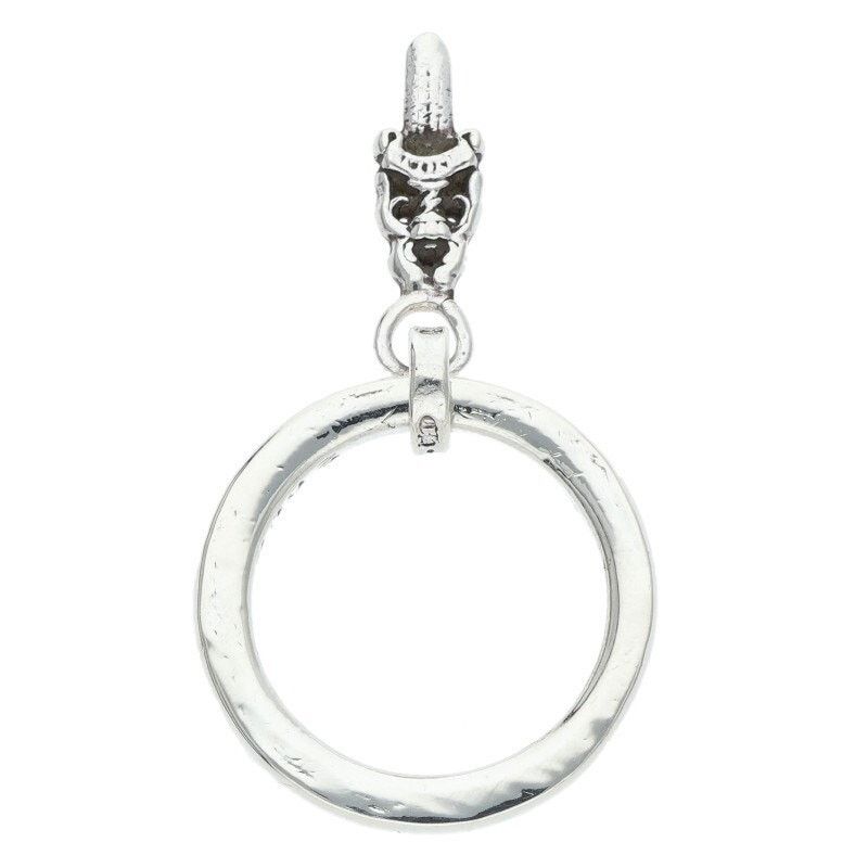 Chrome Hearts Chrome Hearts Dagger Motif Silver Ring Size ONE SIZE - 2 Thumbnail