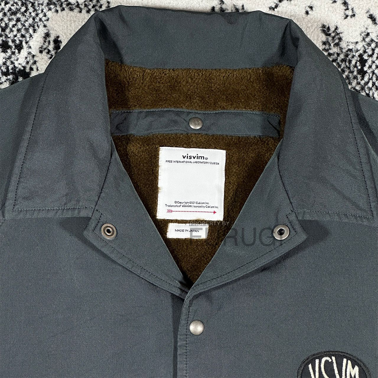Visvim VISVIM “Perfectly Harmonized” COACH JKT Size US M / EU 48-50 / 2 - 6 Thumbnail