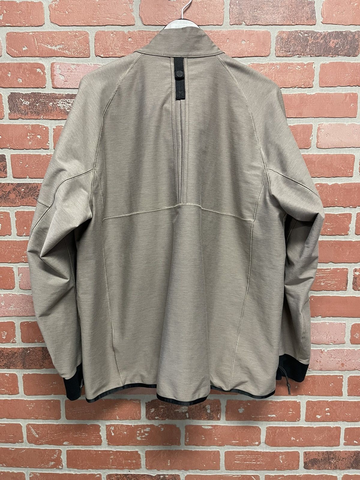Nike Size XL - Nike Sportswear Tech Pack Dri-Fit Track Jacket Size US XL / EU 56 / 4 - 7 Thumbnail