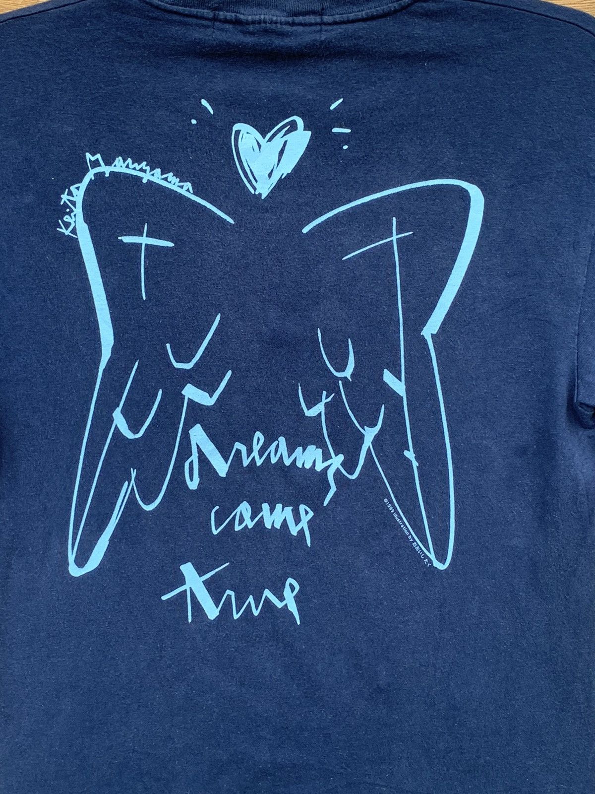 Designer × KEITAMARUYAMA Keita Maruyama Dreams Come True WONDERLAND 1999 Tee Size US M / EU 48-50 / 2 - 10 Thumbnail