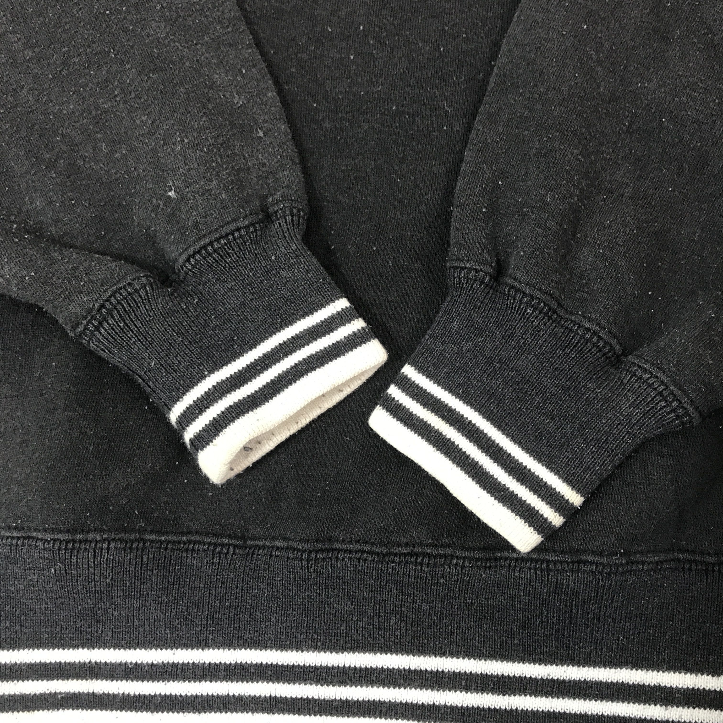 Japanese Brand Vintage Bitch Skateboard sweatshirt K62B13 Size US L / EU 52-54 / 3 - 9 Thumbnail