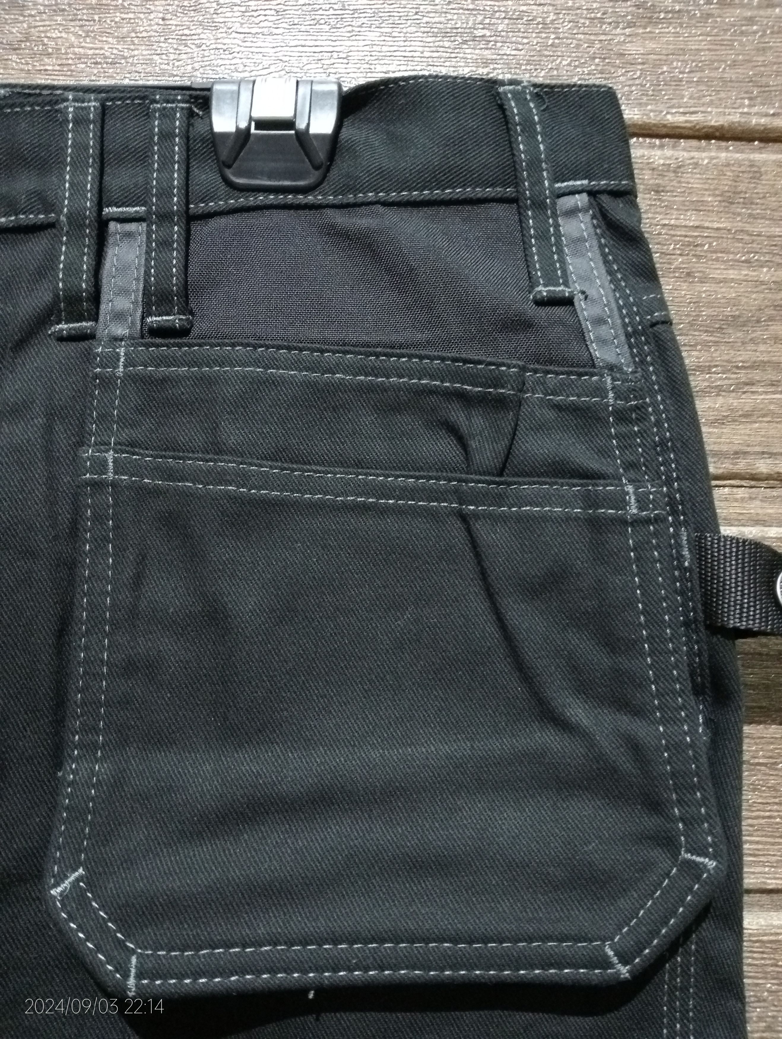 Other Pro Workwear Multi Pocket Cargo Shorts Size US 37 - 9 Thumbnail