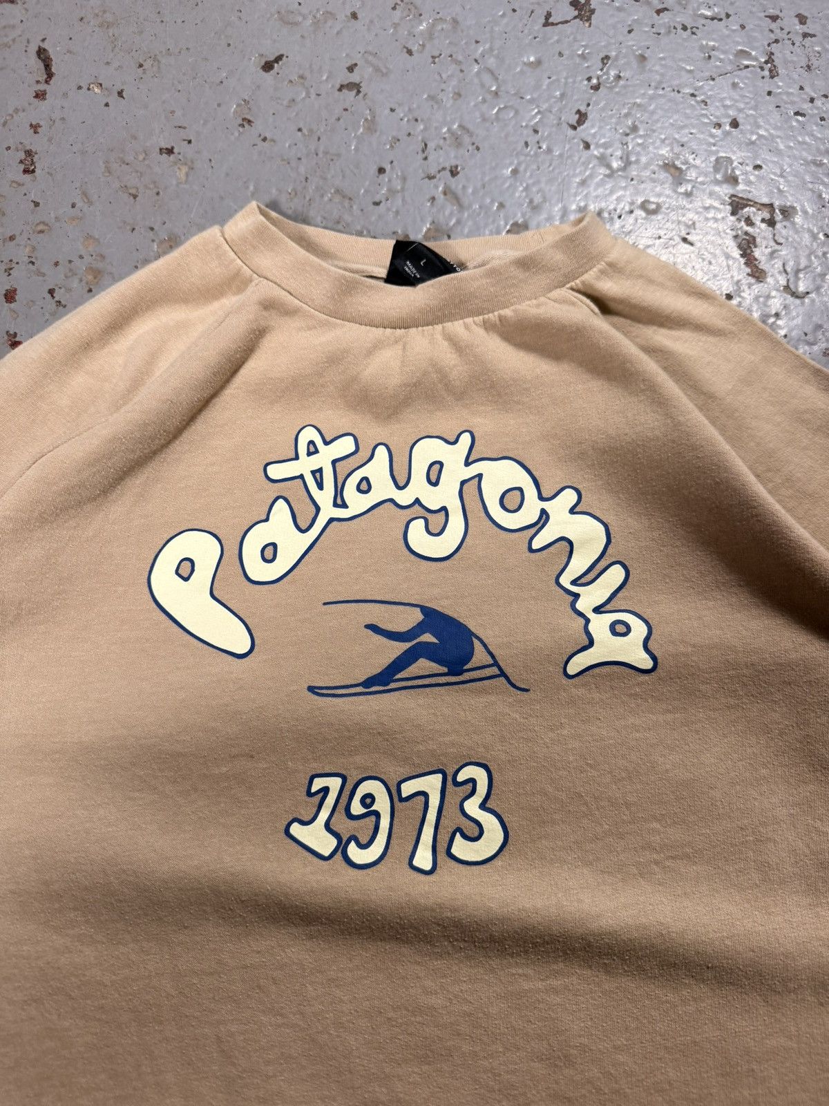 Patagonia Patagonia Baby Surf Tee Size US S / EU 44-46 / 1 - 2 Thumbnail