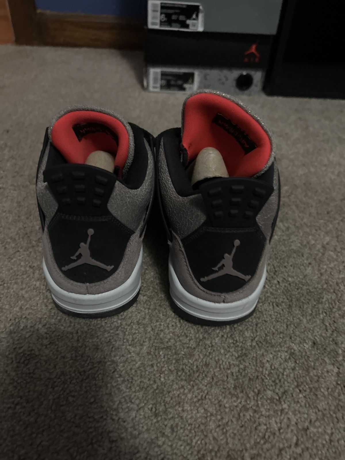 Jordan Brand Air Jordan 4 Retro (GS) Size US 6 / EU 39 - 6 Thumbnail