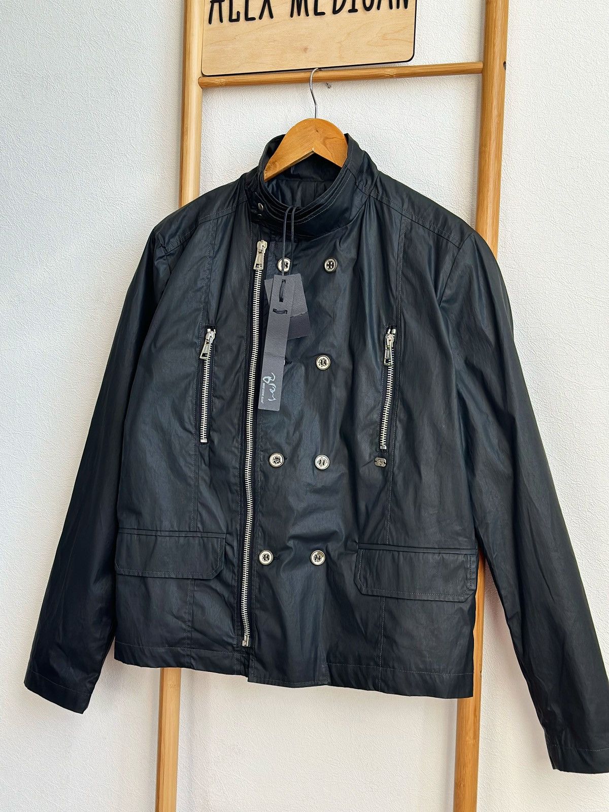 Designer × Steven Alan Bray Steve Alan jacket Size US L / EU 52-54 / 3 - 5 Thumbnail