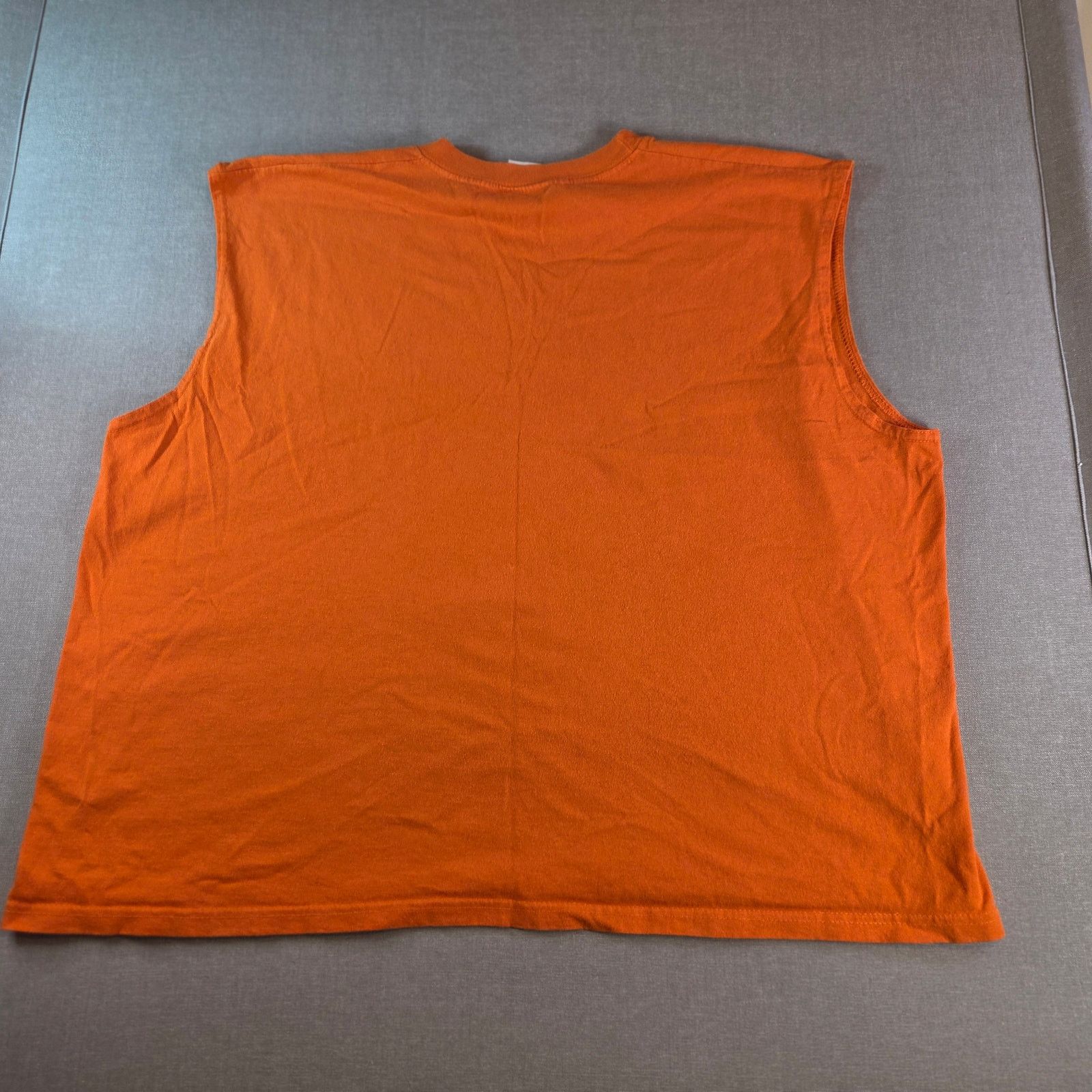 Vintage Tony Stewart #20 NASCAR Sleeveless Racing Tee XXL Size US XXL / EU 58 / 5 - 3 Thumbnail
