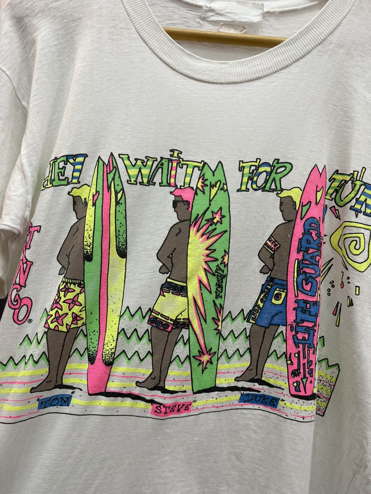 Sun Surf Surf 80’s Size US M / EU 48-50 / 2 - 2 Thumbnail