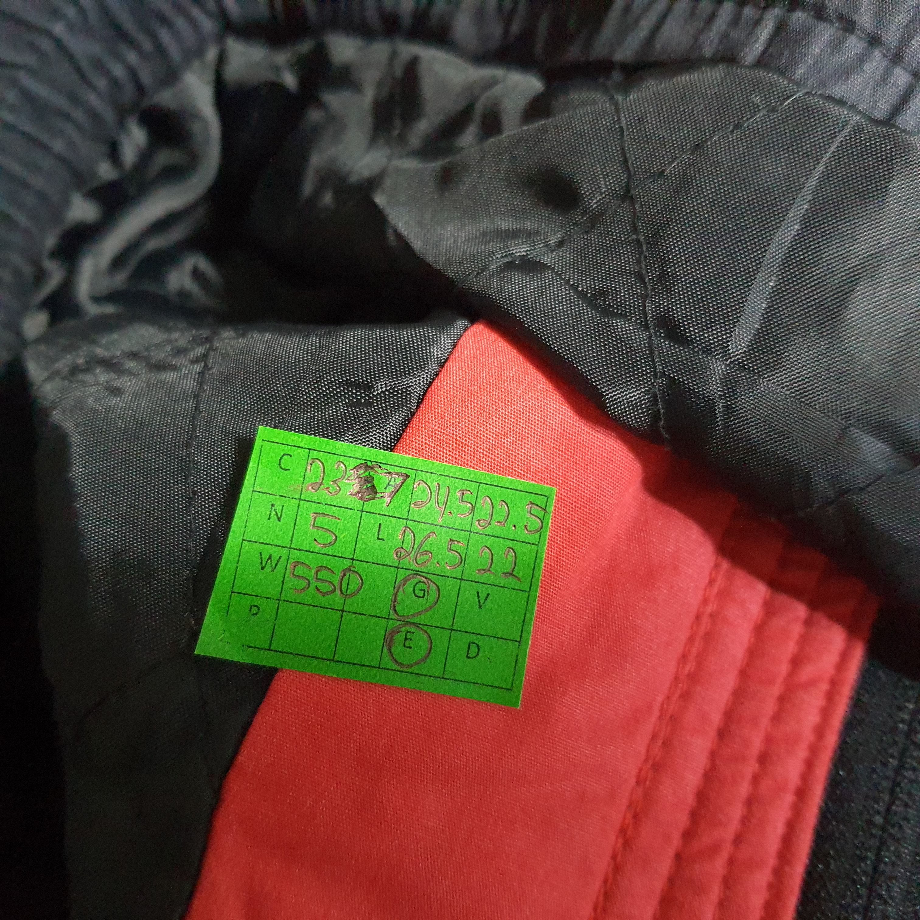 Japanese Brand × Vintage Vintage RalliArt Mitsubishi Japan Motor Sports Jacket C237N5 Size US L / EU 52-54 / 3 - 9 Thumbnail