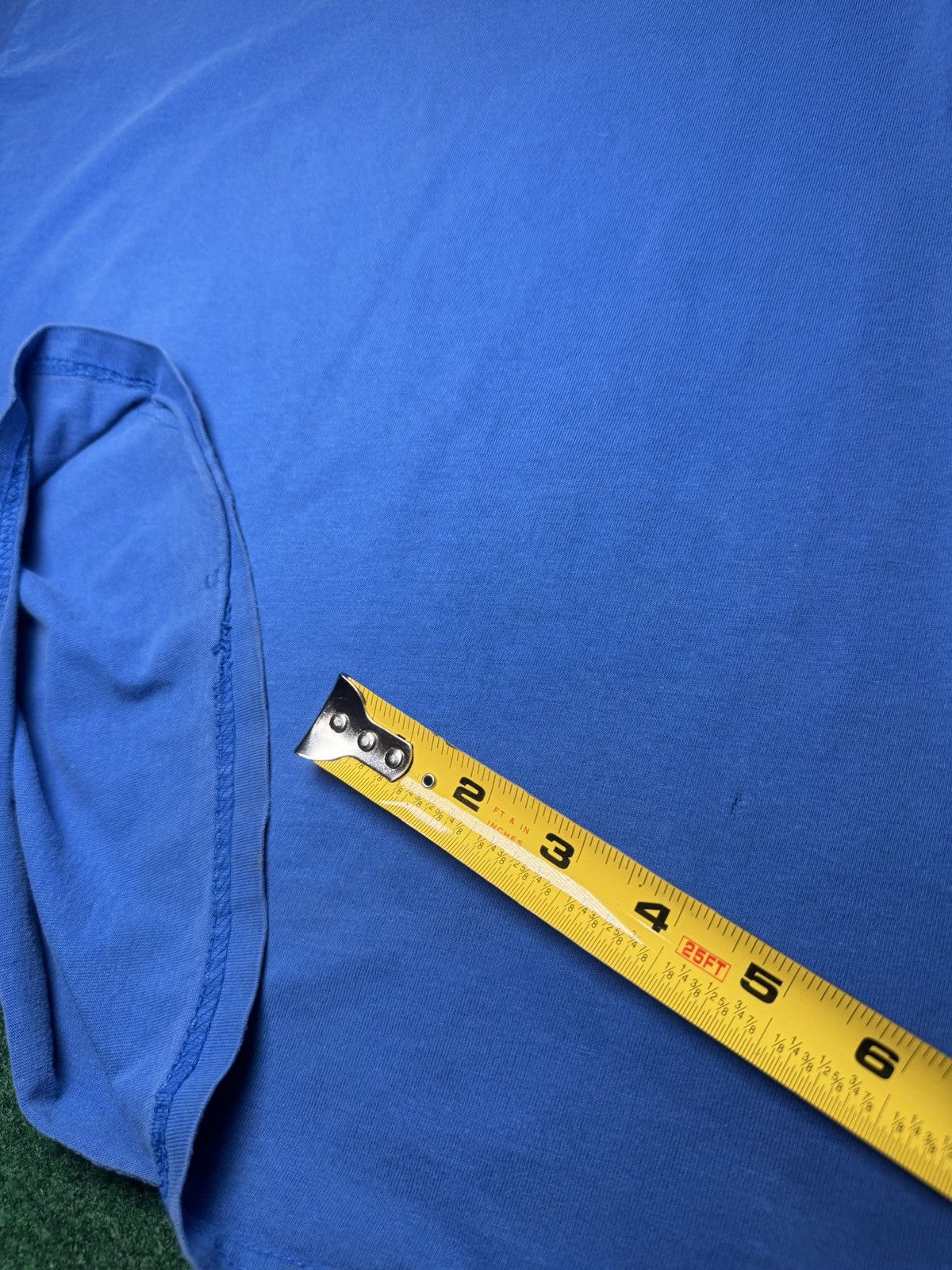 Pokemon × Vintage vtg 90s y2k Pokemon Pikachu Nintendo Blue XS Anime T shirt Size US XS / EU 42 / 0 - 8 Thumbnail