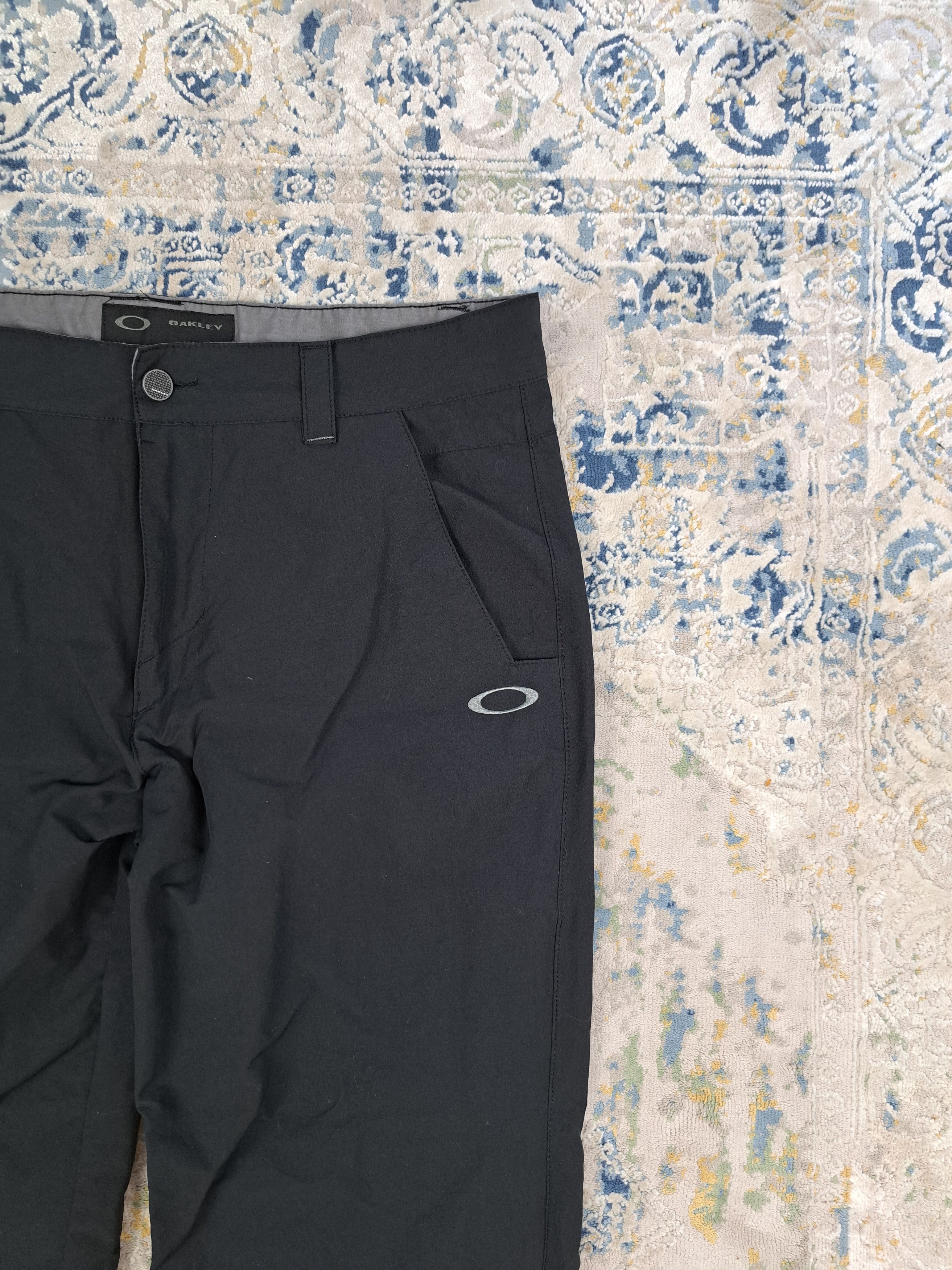 Oakley Oakley y2k Pants Archive Gorpcore Casual Vintage Size US 34 / EU 50 - 2 Thumbnail
