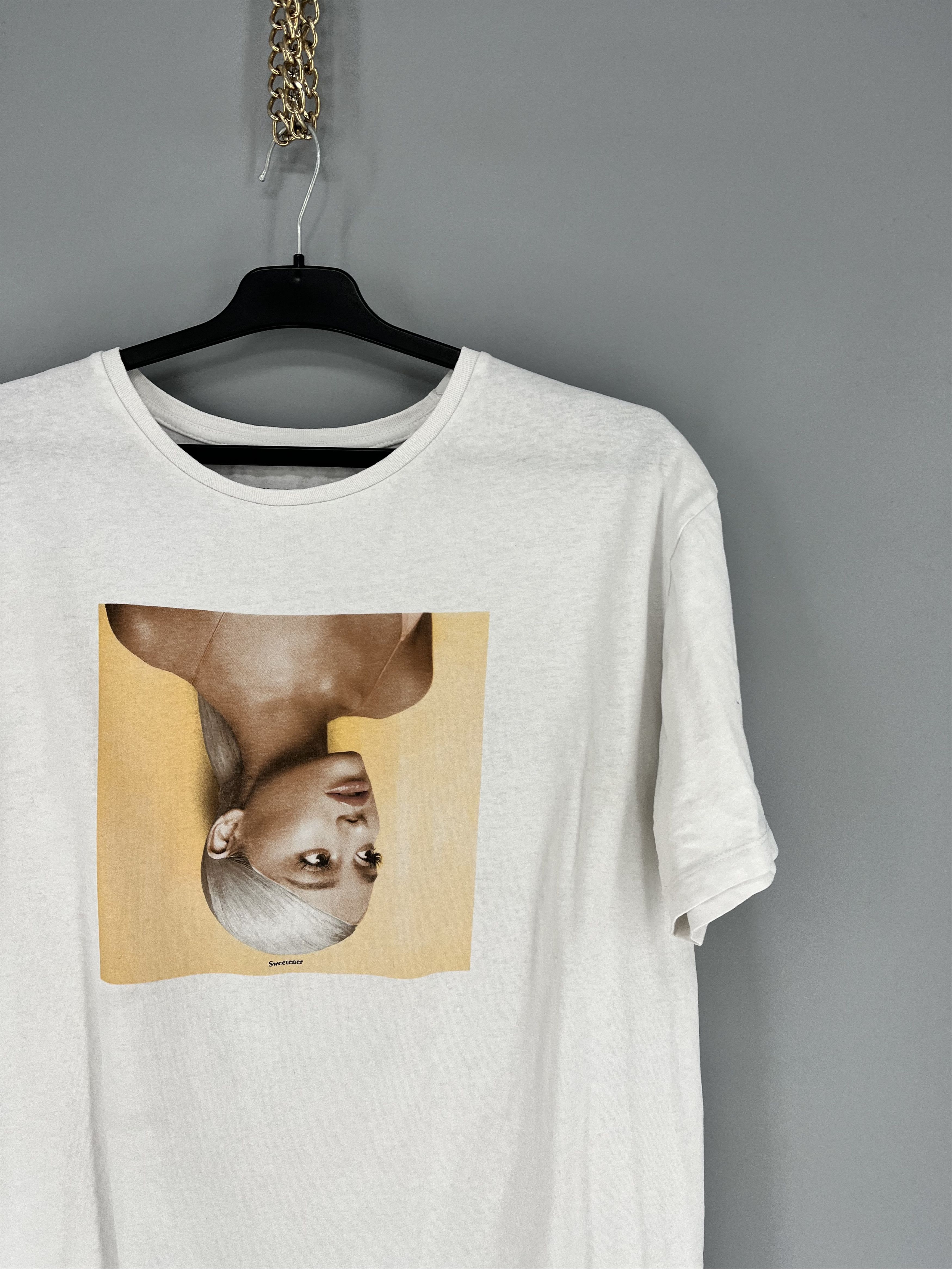 Band Tees Vintage 🔥RARE🔥 Ariana Grande Solo Singer Rappars Shirt Size US L / EU 52-54 / 3 - 5 Thumbnail
