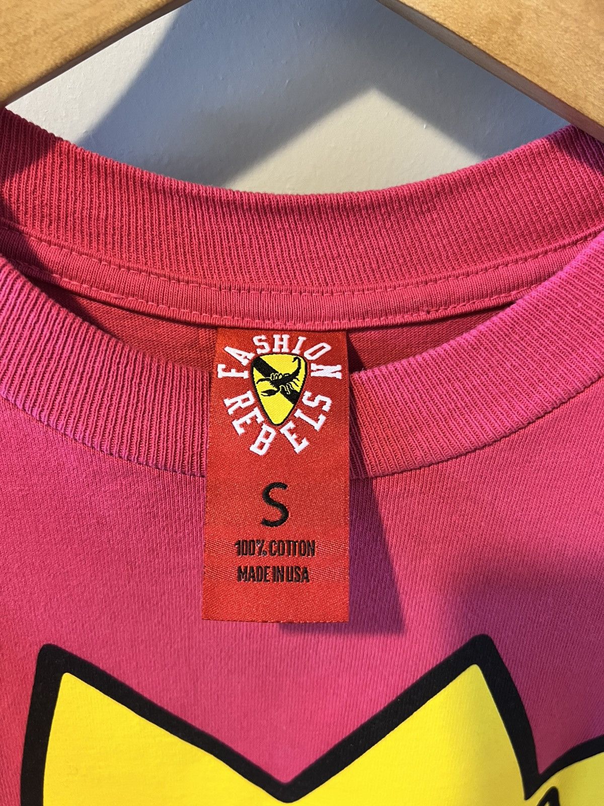 Other Westside Gunn x Fashion Rebels Maggie Simpson boxy tee shirt Size US S / EU 44-46 / 1 - 3 Thumbnail