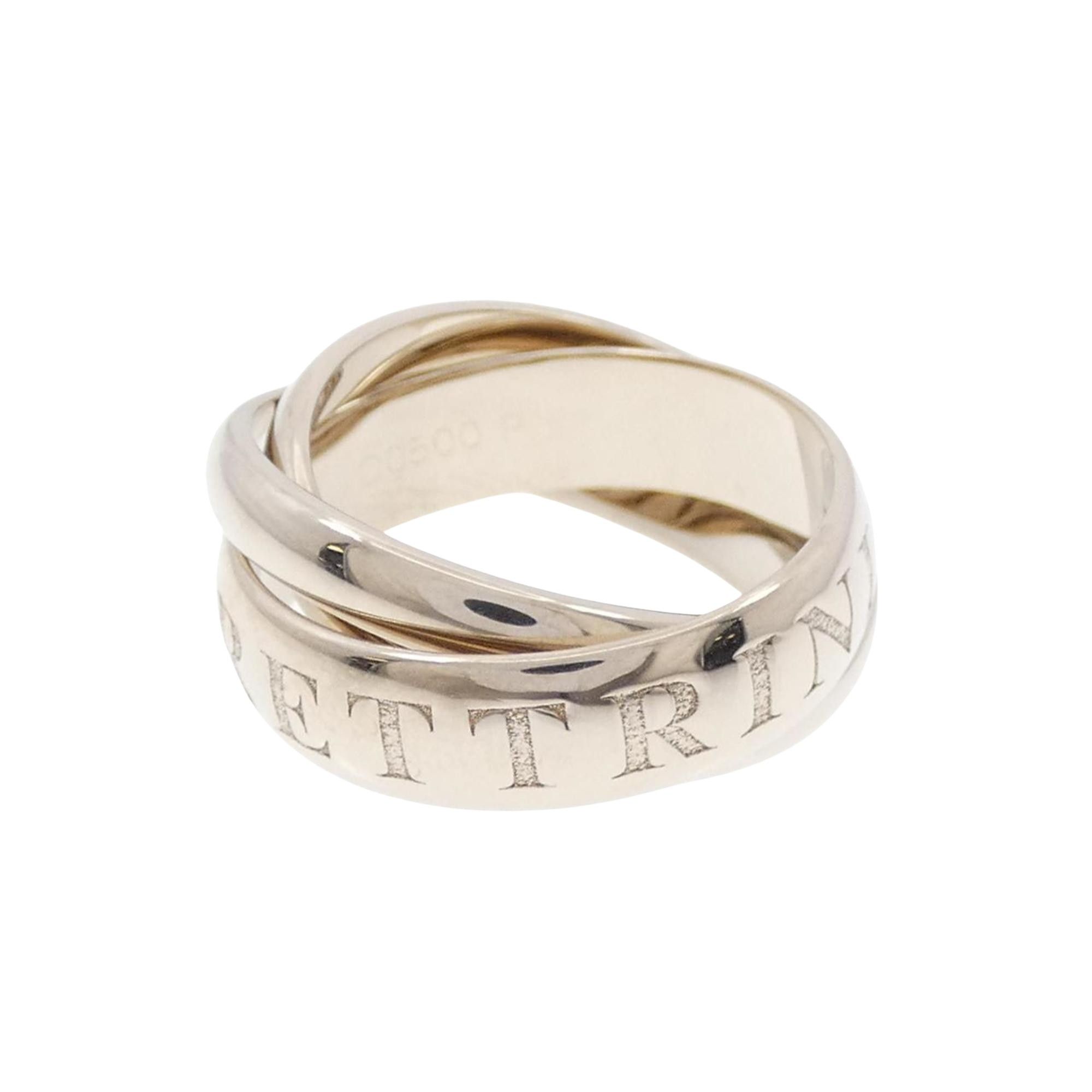 Cartier Cartier Trinity ring Size ONE SIZE - 1 Thumbnail