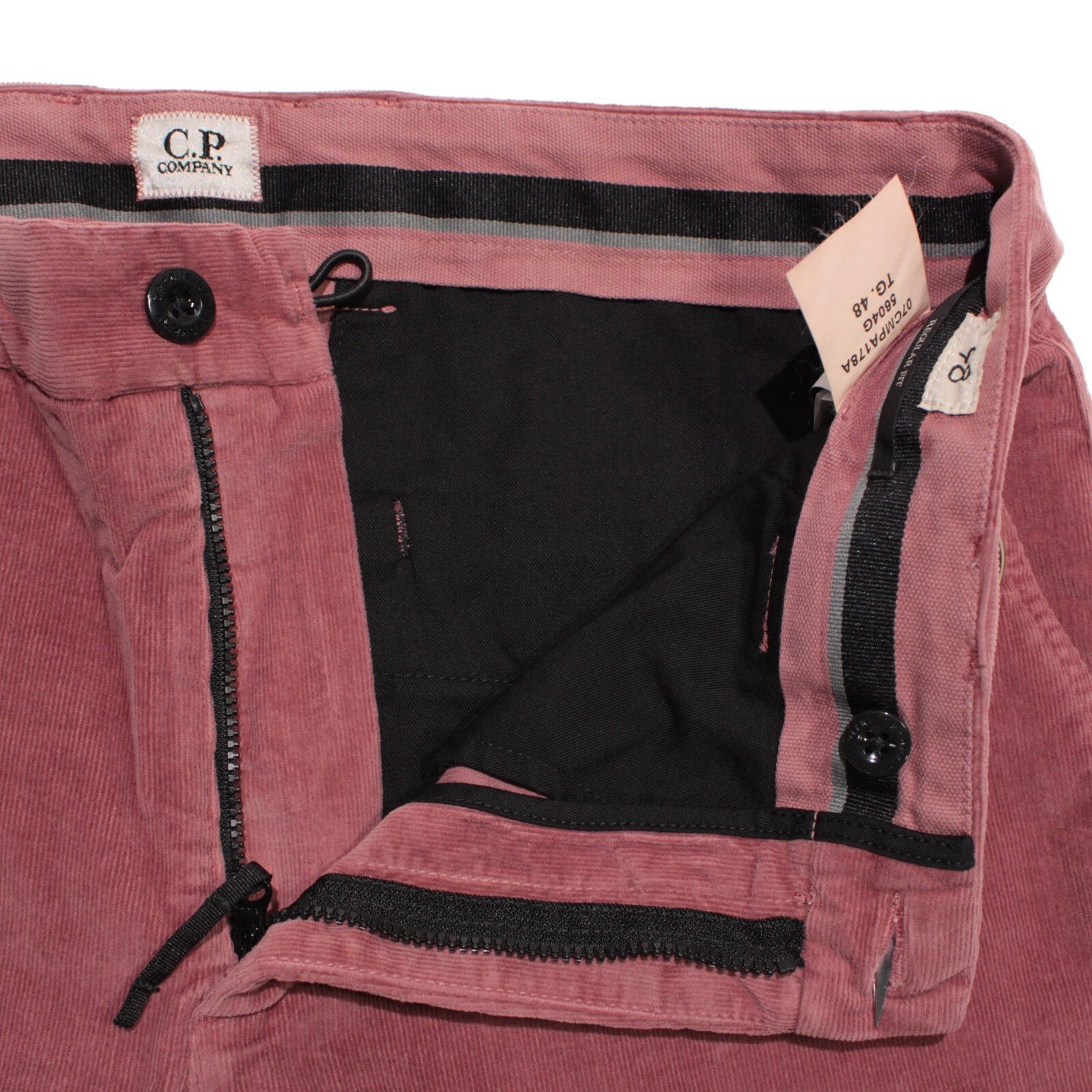 C.P. Company C.P. Company New with tags Chino Size 32 US In Pink Size US 32 / EU 48 - 7 Thumbnail
