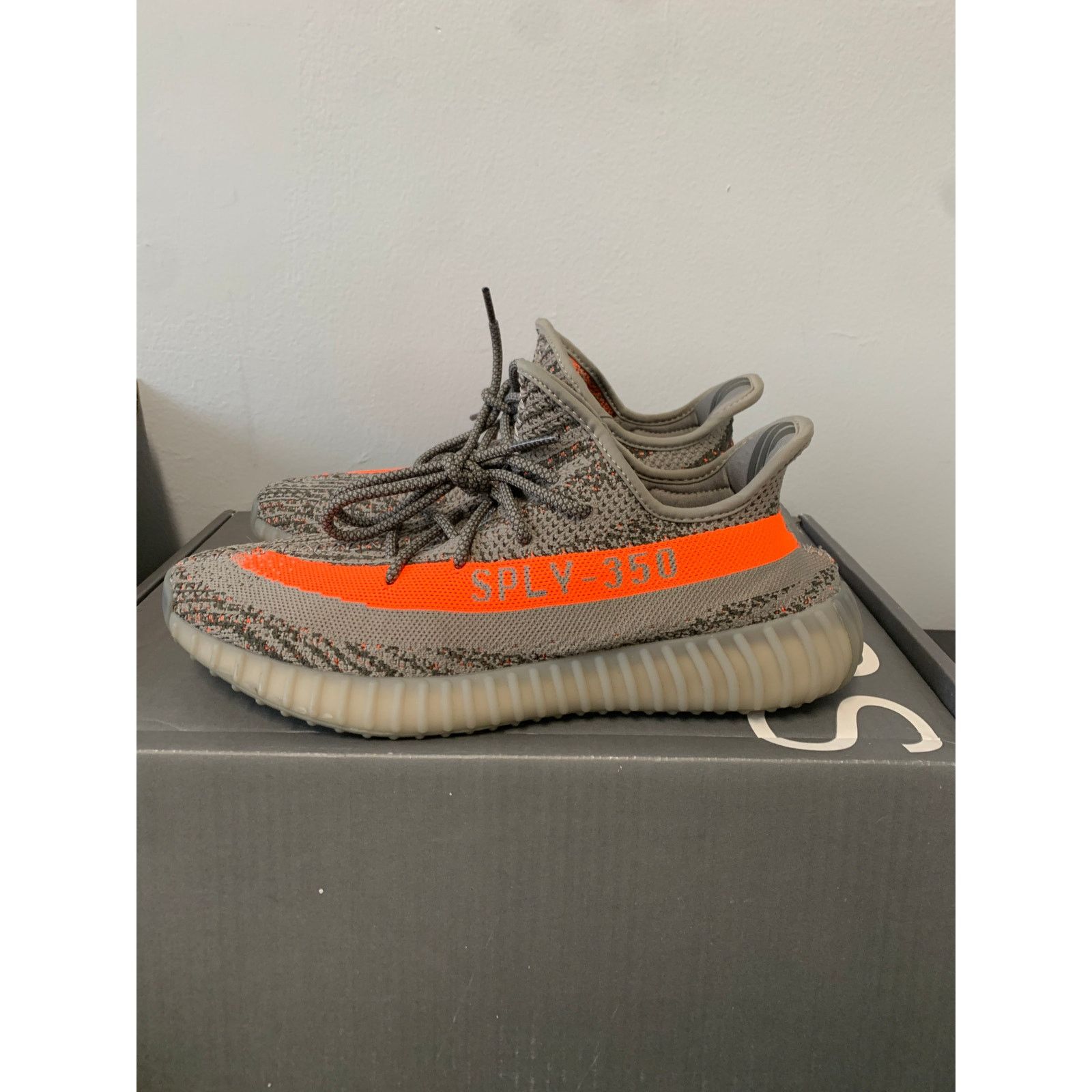 Adidas adidas Yeezy Boost 350 V2 Beluga Reflective Size 11.5 Used Size US 11.5 / EU 44-45 - 4 Thumbnail