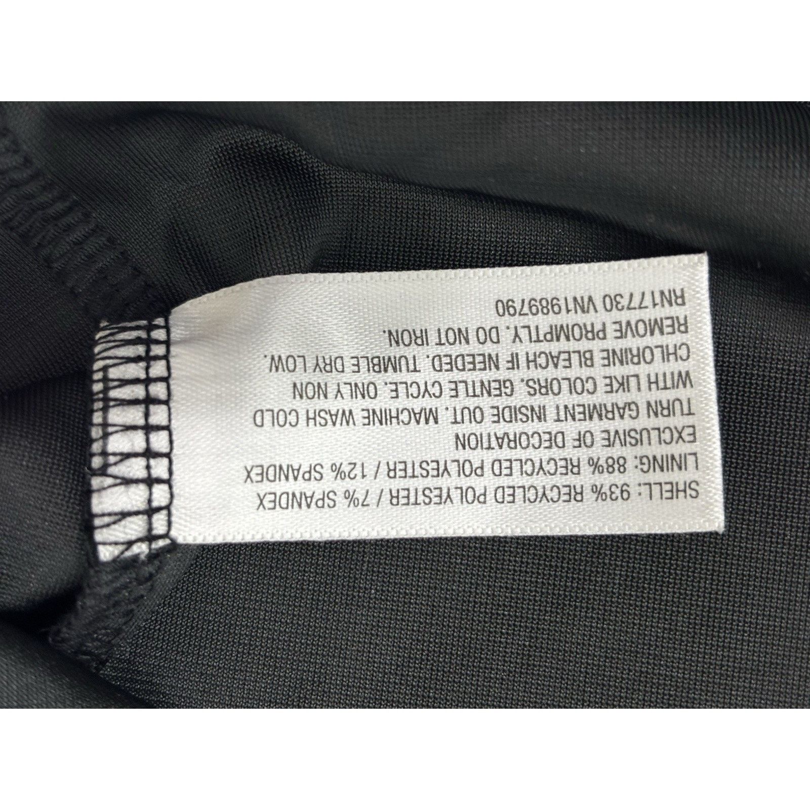Target Basics NWT Wild Fable Size M Black Velour Tank Top Silver Bow Size M / US 6-8 / IT 42-44 - 9 Thumbnail