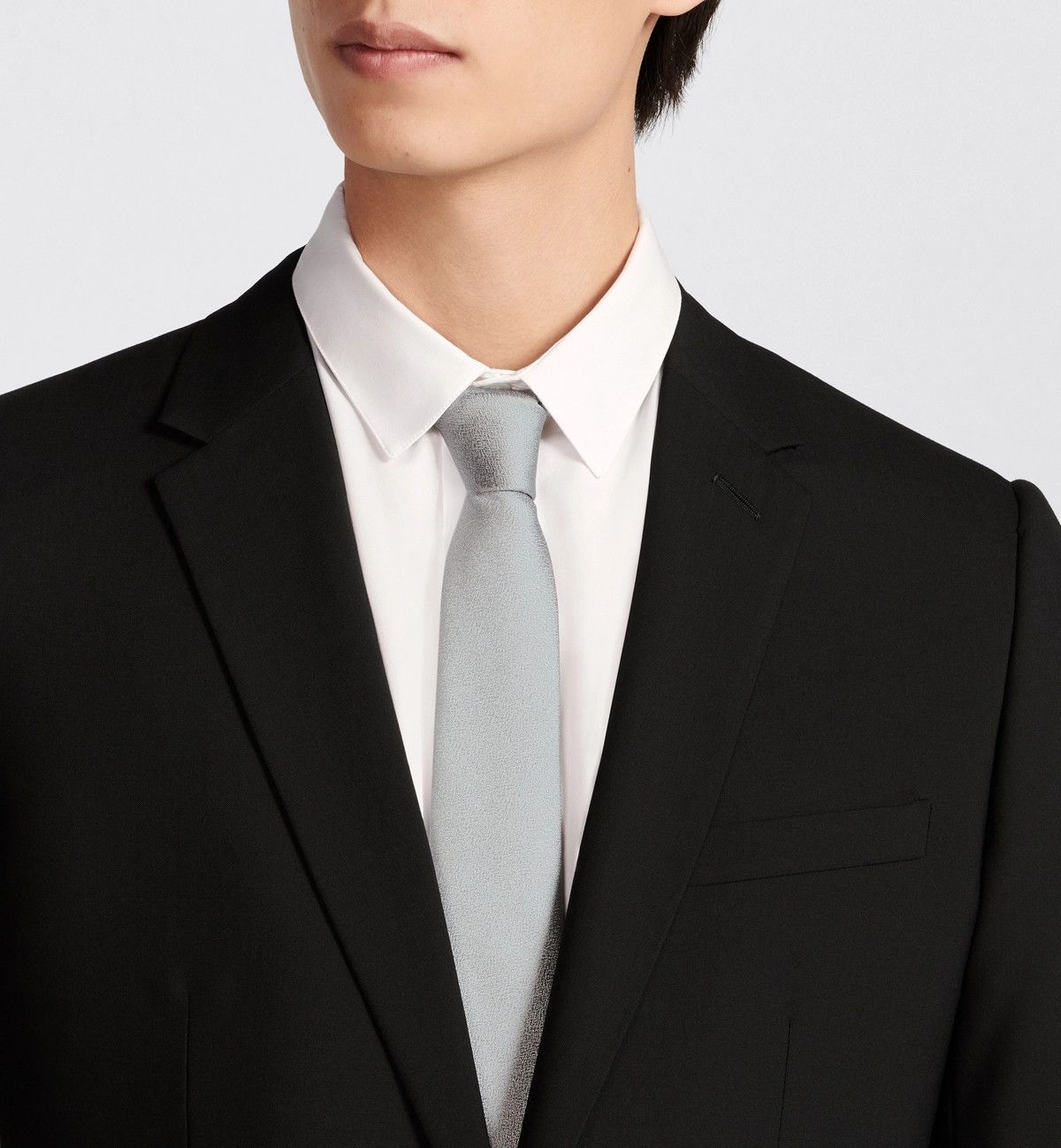 Dior o1bcso1str0126 Size:OS/Tie in Grey Size ONE SIZE - 3 Thumbnail