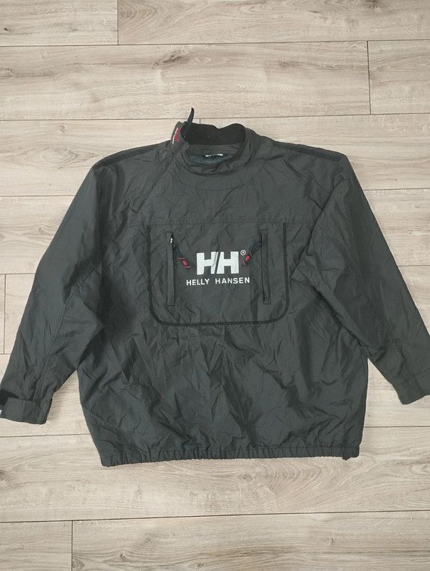 Helly Hansen Helly Hansen Anorak boxy vintage Made in Macau size L Size US L / EU 52-54 / 3 - 1 Thumbnail
