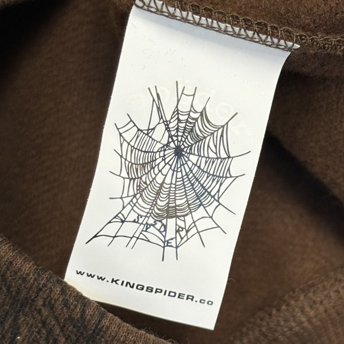 Sp5der Sp5der Beluga Real Tree Camo Crewneck Sweatshirt Size US S / EU 44-46 / 1 - 3 Thumbnail