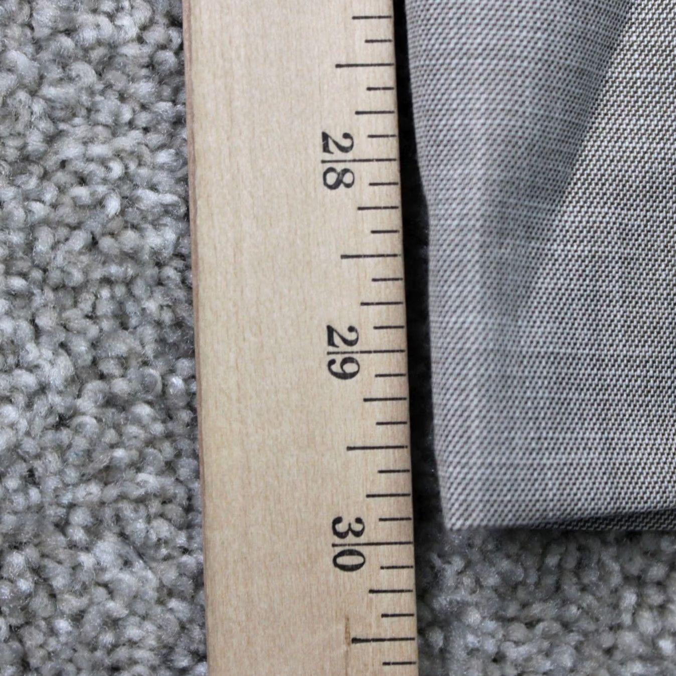 Ralph Lauren LAUREN Ralph Lauren Pants Mens 38x30 Beige Flat Front Polyester/Viscose Stretch Size US 38 / EU 54 - 4 Thumbnail