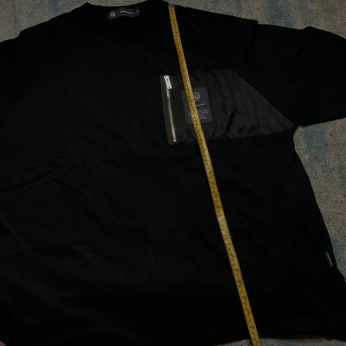 GU × Junya Watanabe × Undercover GU Undercover Junya Watanabe Pocket Tee Size US XL / EU 56 / 4 - 13 Thumbnail