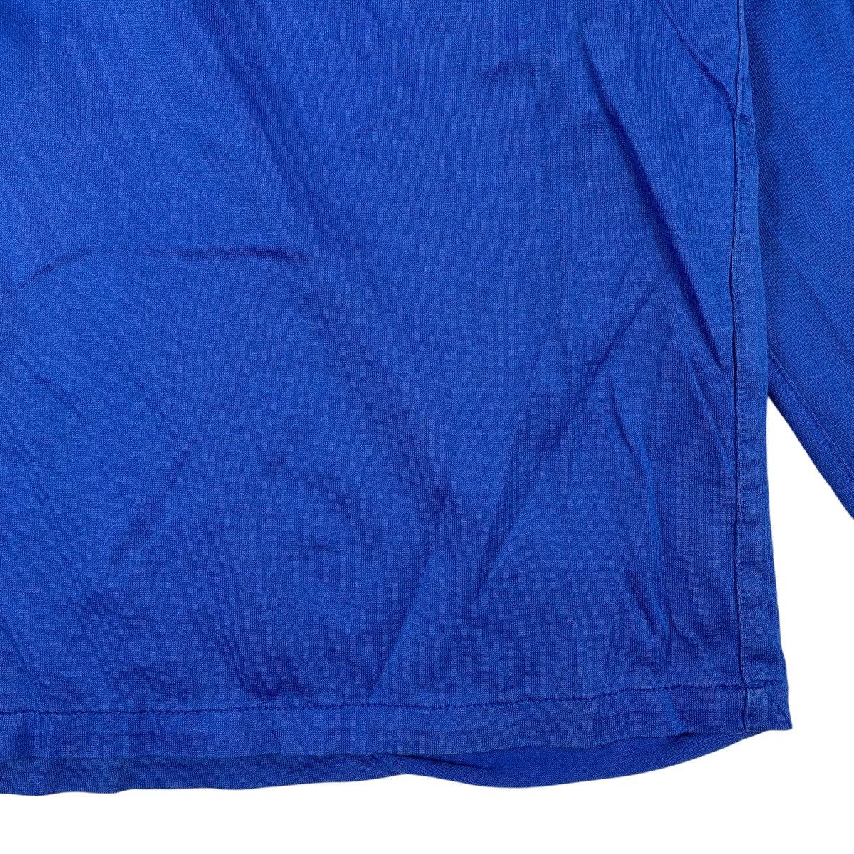 Christian Dior Monsieur Vintage Christian Dior Sports Long Sleeve Polo Tee Size US M / EU 48-50 / 2 - 9 Thumbnail