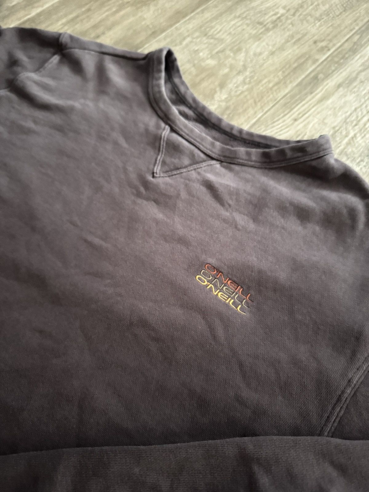O'Neill Dark Mocha Brown ONeil crewneck Size US XXL / EU 58 / 5 - 3 Thumbnail