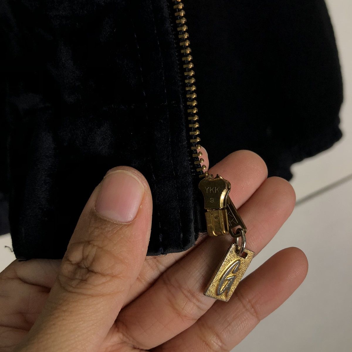 Japanese Brand 🔥Vintage Cropped Bomber Jacket Black Issey Miyake Japan Size US M / EU 48-50 / 2 - 17 Thumbnail