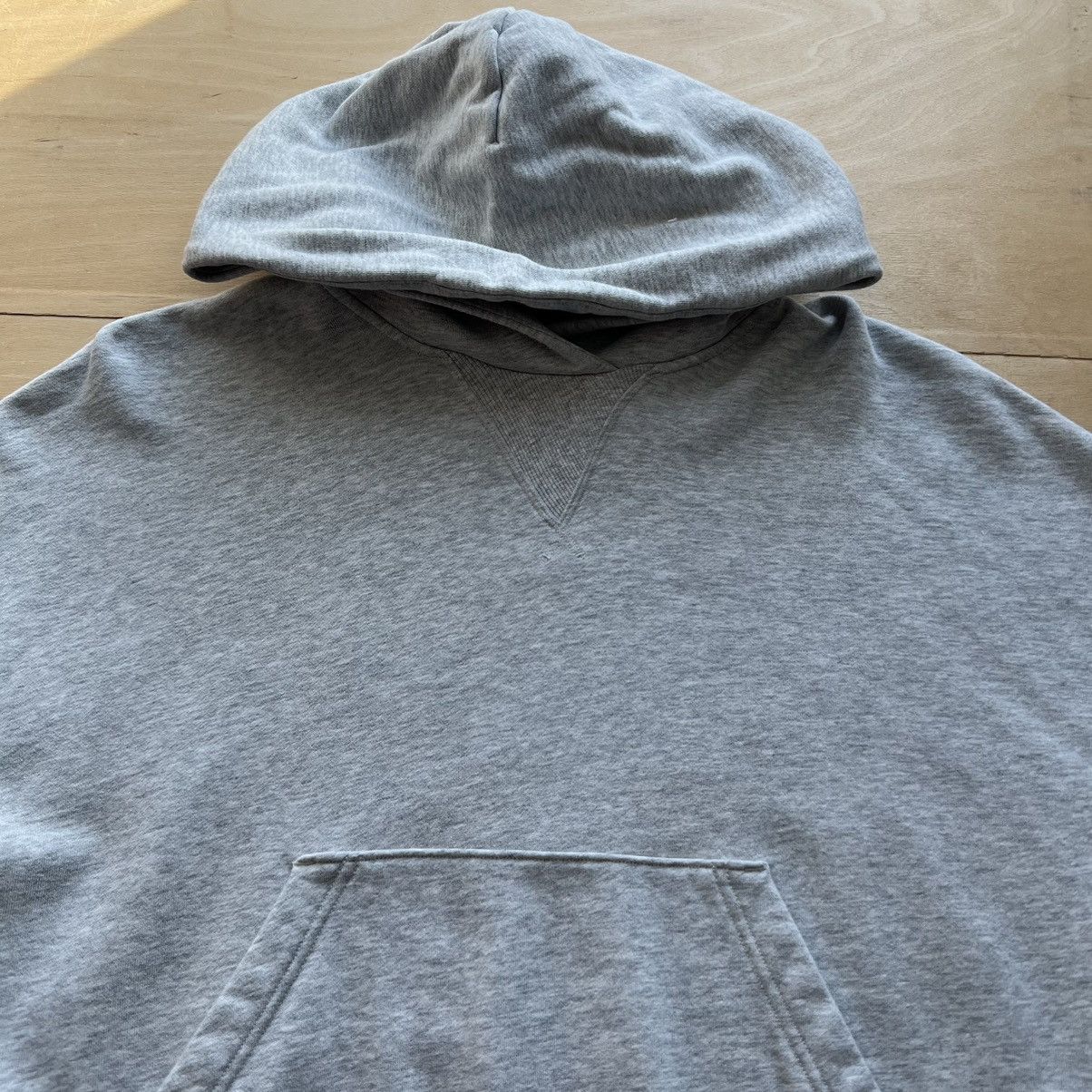 Lululemon Warm Down Hoodie 10 Gray Athleisure Workout Fleece