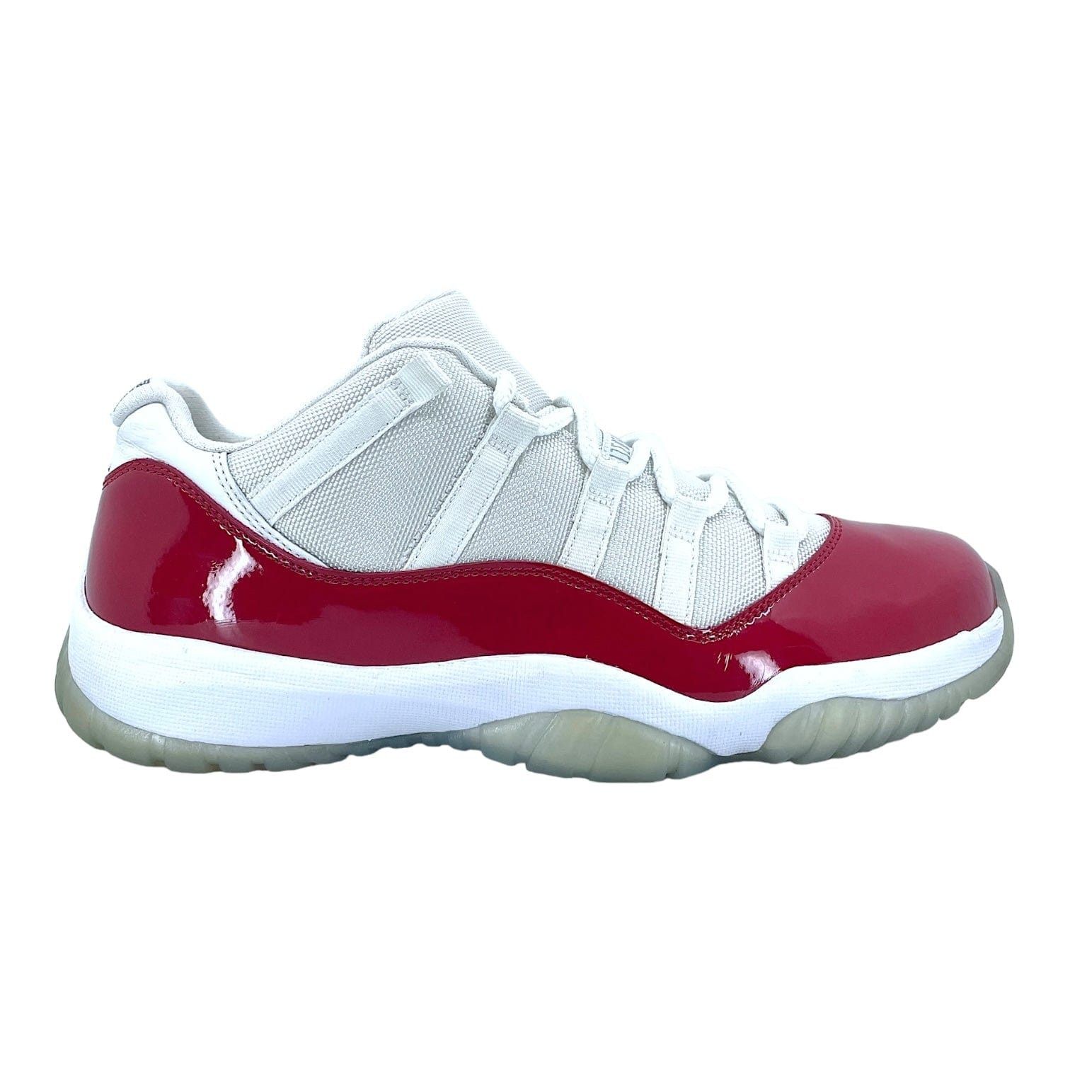 Nike 11 Retro Low Cherry (2016) Size US 11 / EU 44 - 1 Thumbnail