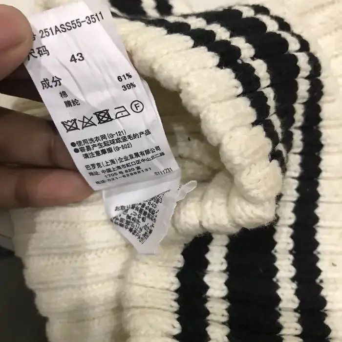 MOUSSY × Vintage Azul By Moussy Beanie Hat Size ONE SIZE - 8 Thumbnail