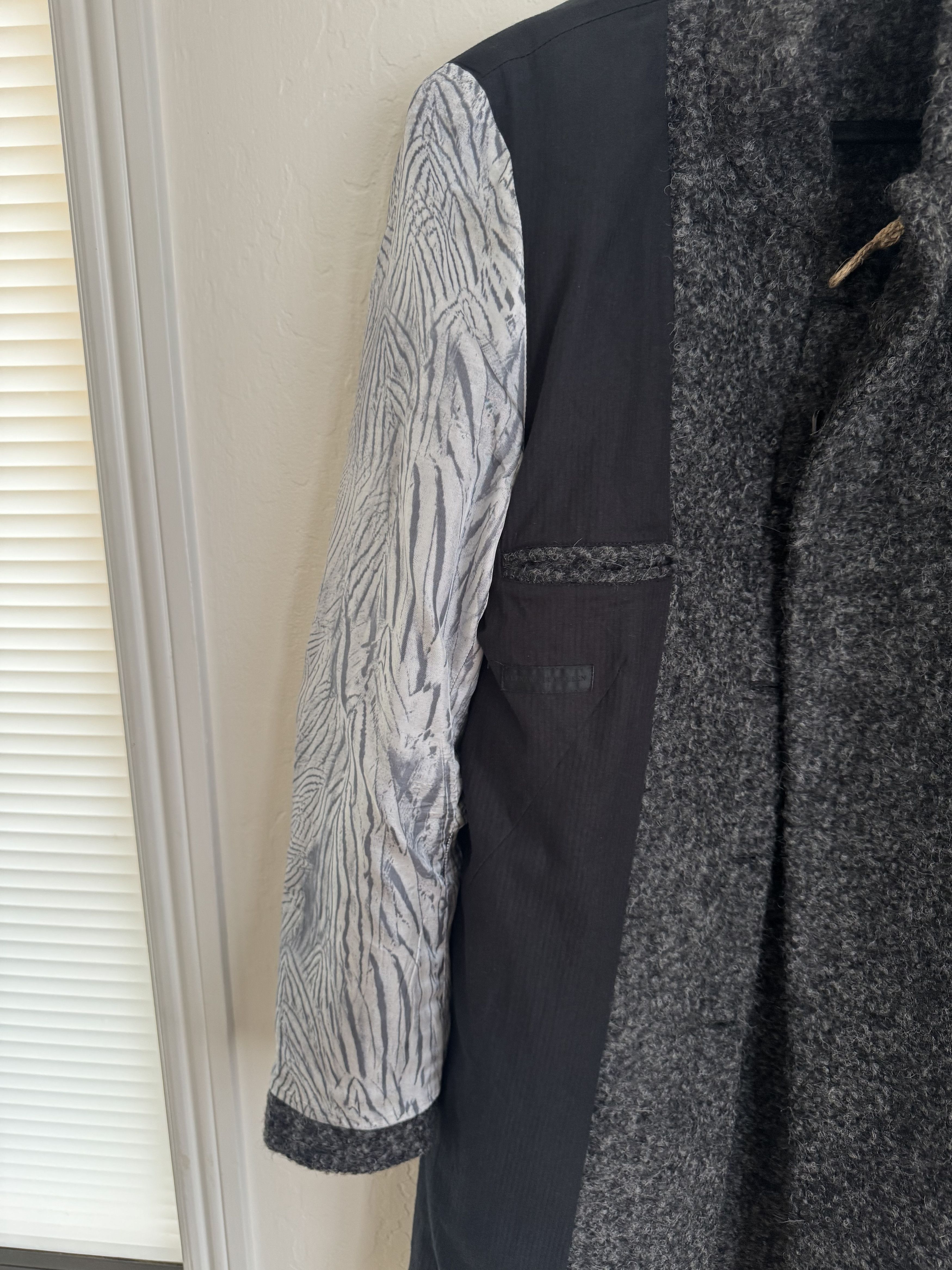 Alexander McQueen Alexander McQueen Toggle Coat Fall 2010 Size US L / EU 52-54 / 3 - 15 Thumbnail