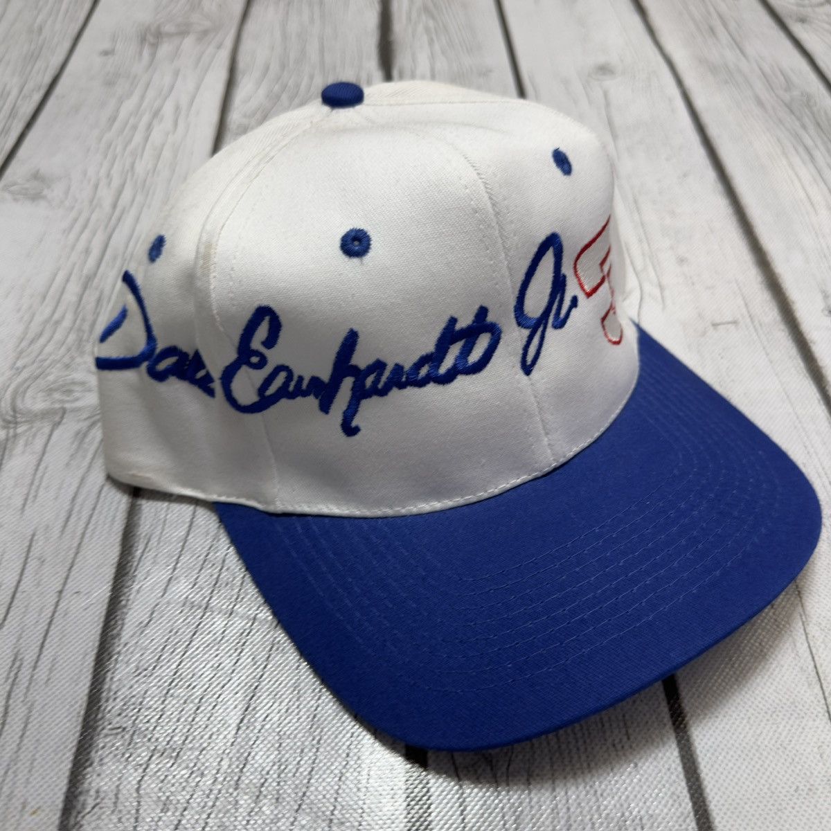 NASCAR × Vintage Vintage NASCAR hat Size ONE SIZE - 2 Thumbnail