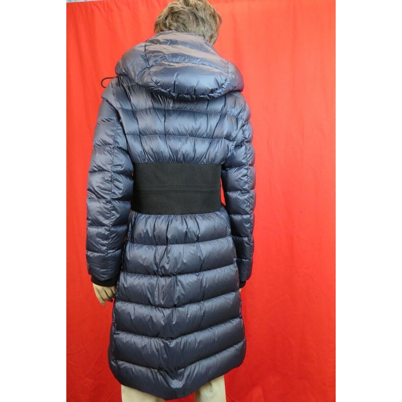Burberry BURBERRY DANDERHALL BLUE HOODED DOWN PARKA COAT JACKET XXL Size XXL / US 16-18 / IT 52-54 - 5 Thumbnail