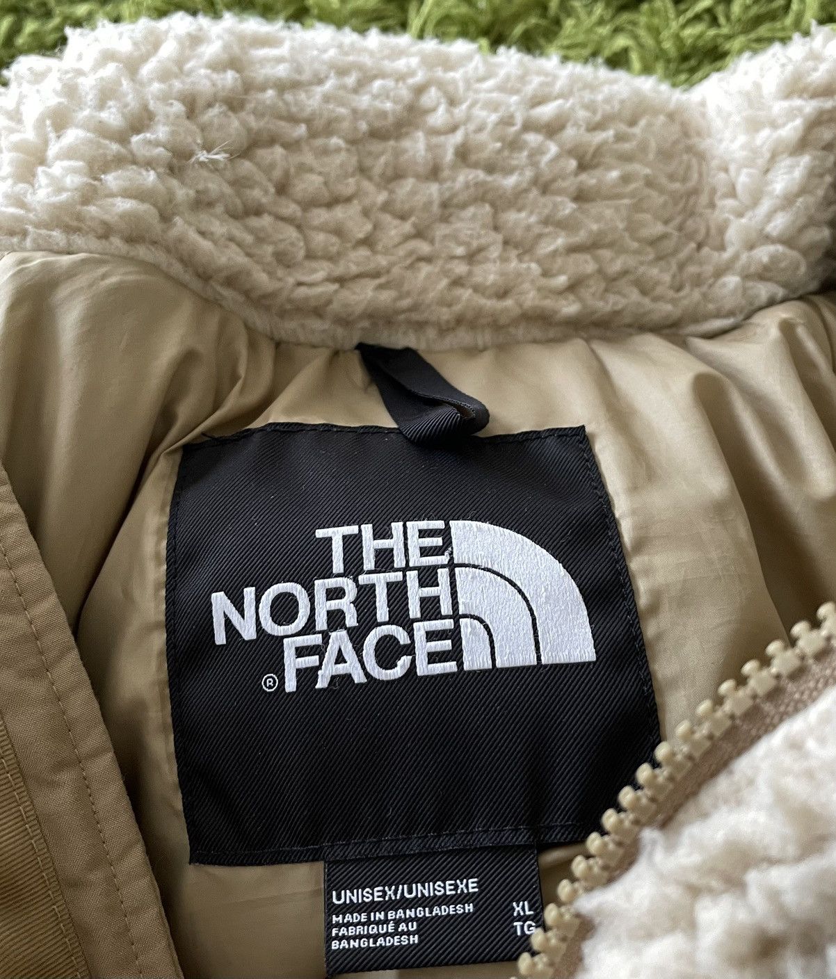 The North Face The North Face sherpa puffer Size US XL / EU 56 / 4 - 4 Thumbnail