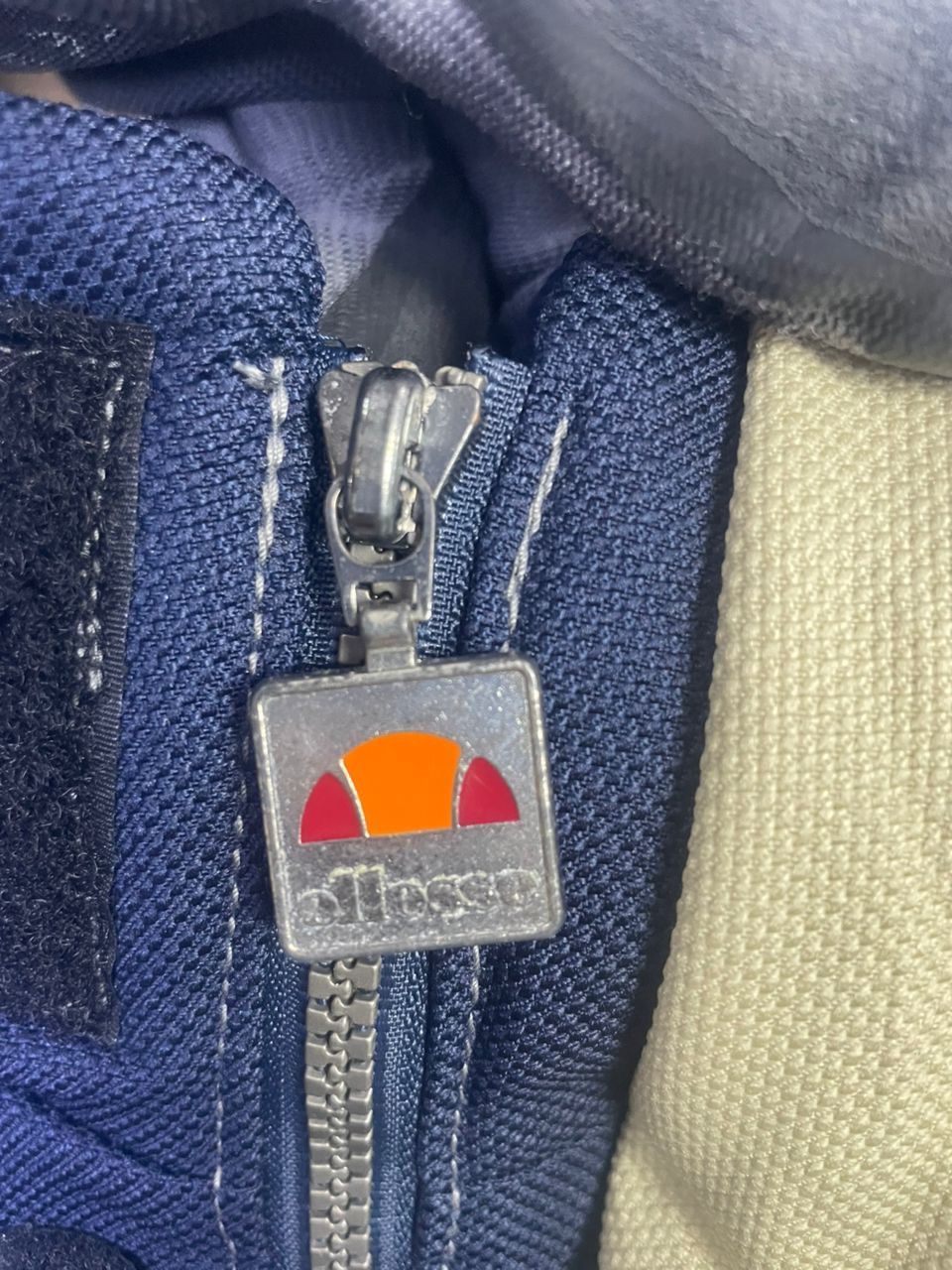 Ellesse Ellesse Multi Adventure Gear Jacket Size US S / EU 44-46 / 1 - 5 Thumbnail