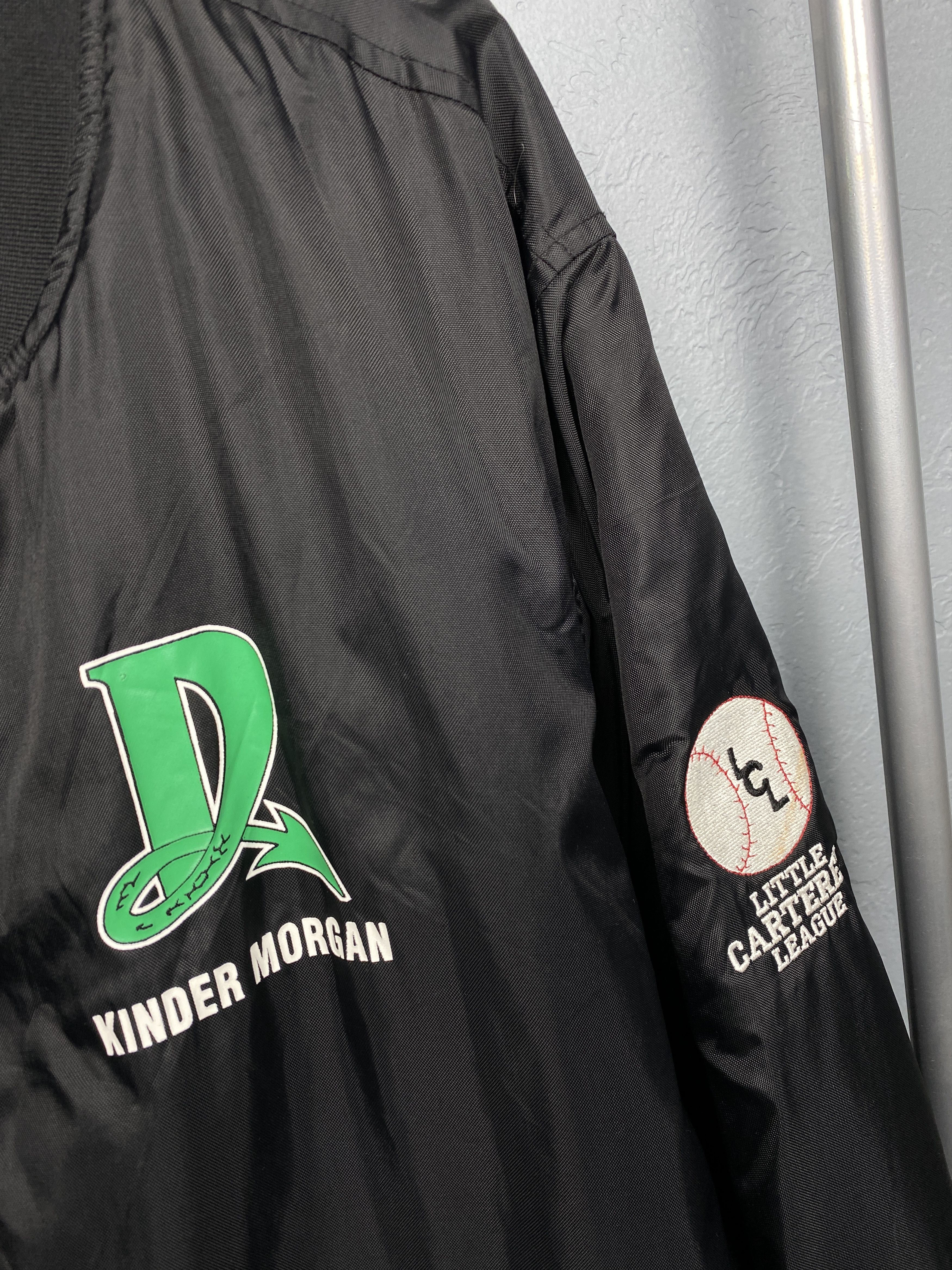 Holloway Holloway Dragons Vintage Baseball Team Varsity Jacket Size US XXL / EU 58 / 5 - 6 Thumbnail