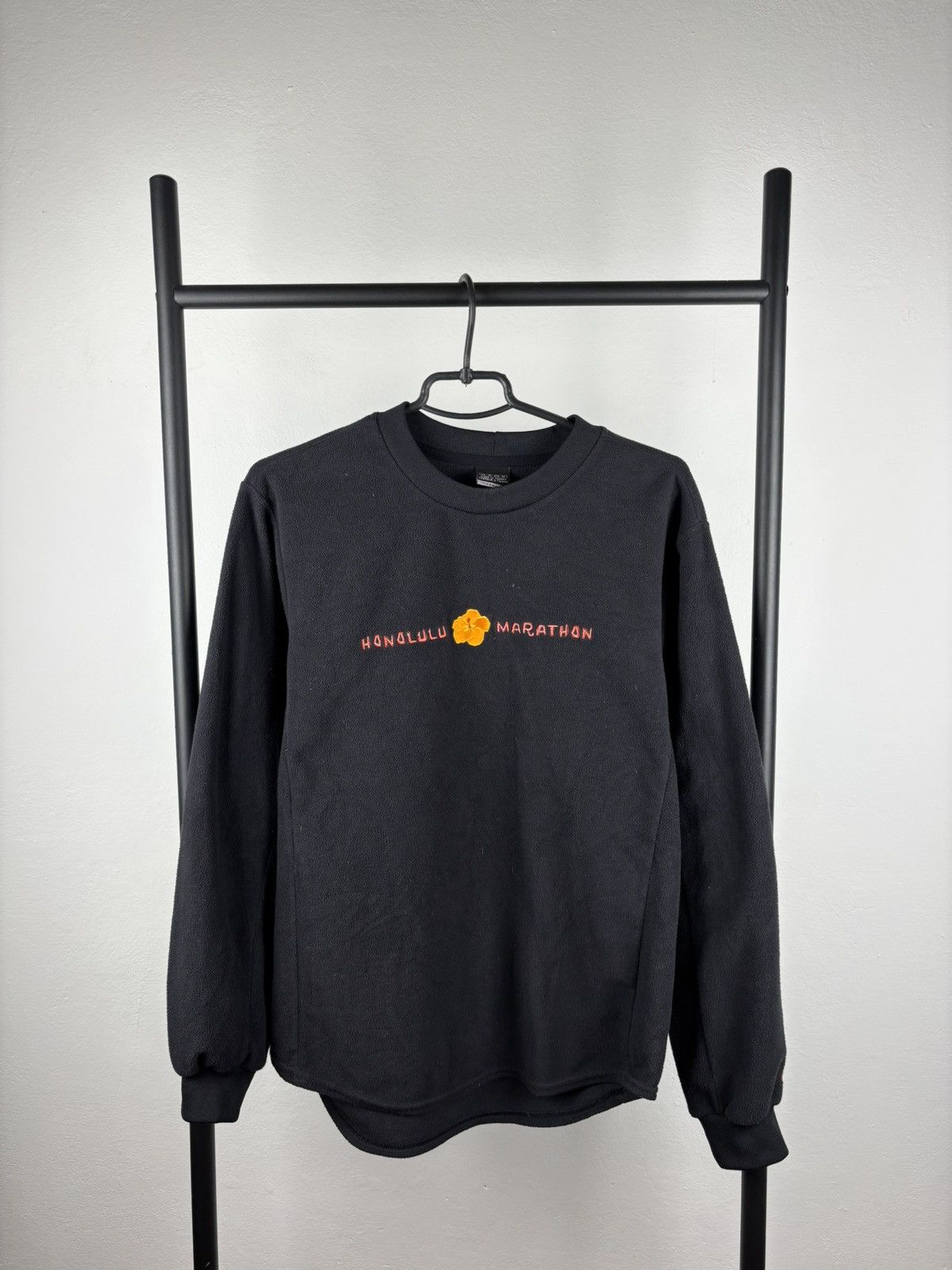 Nike Nike fleece sweatshirt honolulu marathon Size US XS / EU 42 / 0 - 1 Thumbnail