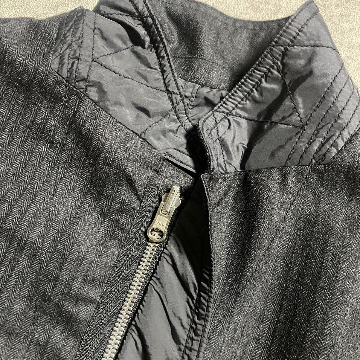 Jil Sander × Uniqlo Jil Sander Uniqlo Wool Reversible Jacket Size US M / EU 48-50 / 2 - 4 Thumbnail