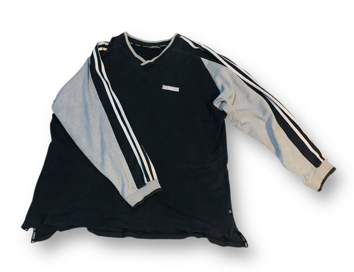 Adidas × Vintage Adidas 3 Glitter stripes (3) Size US M / EU 48-50 / 2 - 1 Thumbnail