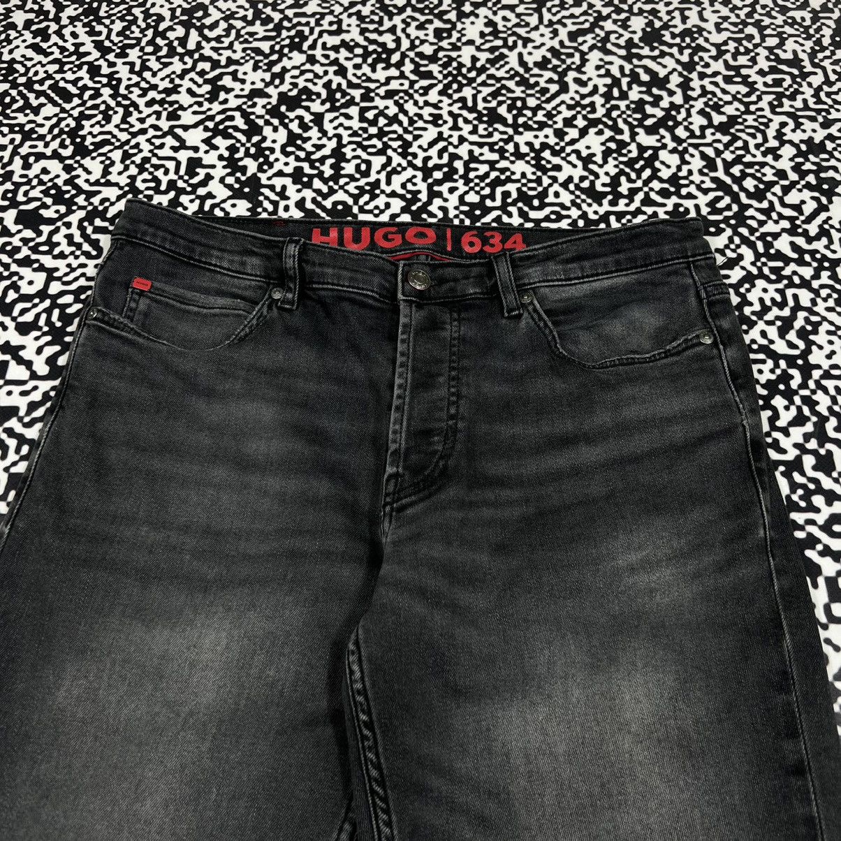 Hugo Boss HUGO BOSS 634 Casual Basic Denim Jeans Size US 31 - 8 Thumbnail