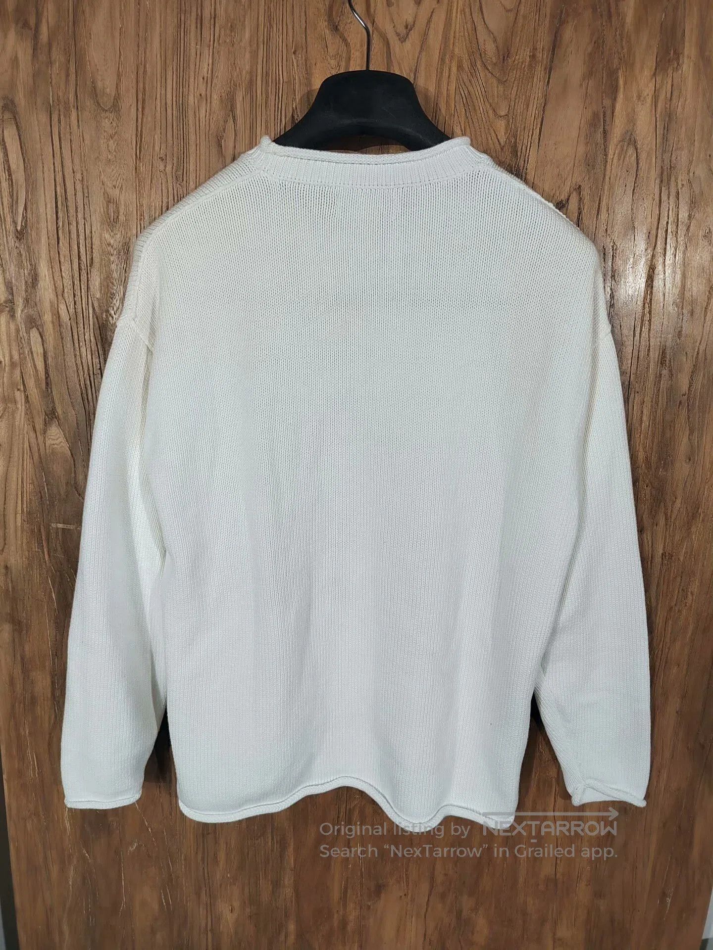 Polo Ralph Lauren RL Ralph Lauren Bear Sweater. Size US S / EU 44-46 / 1 - 4 Thumbnail